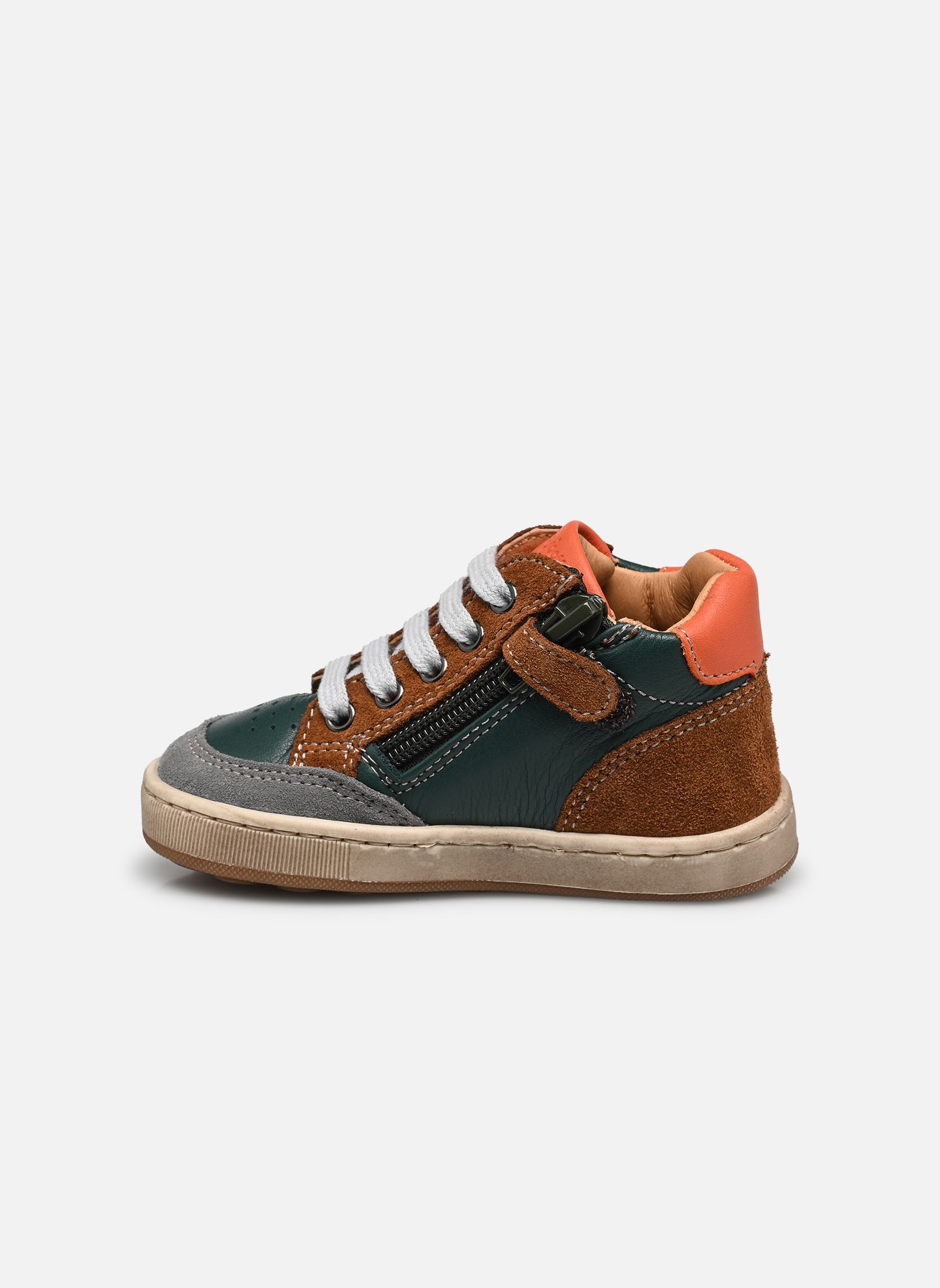 Lage sneakers Formidable jongens groen Babybotte Lage sneakers Formidable jongens groen TEXANO VERDE BOT/DOMENICO