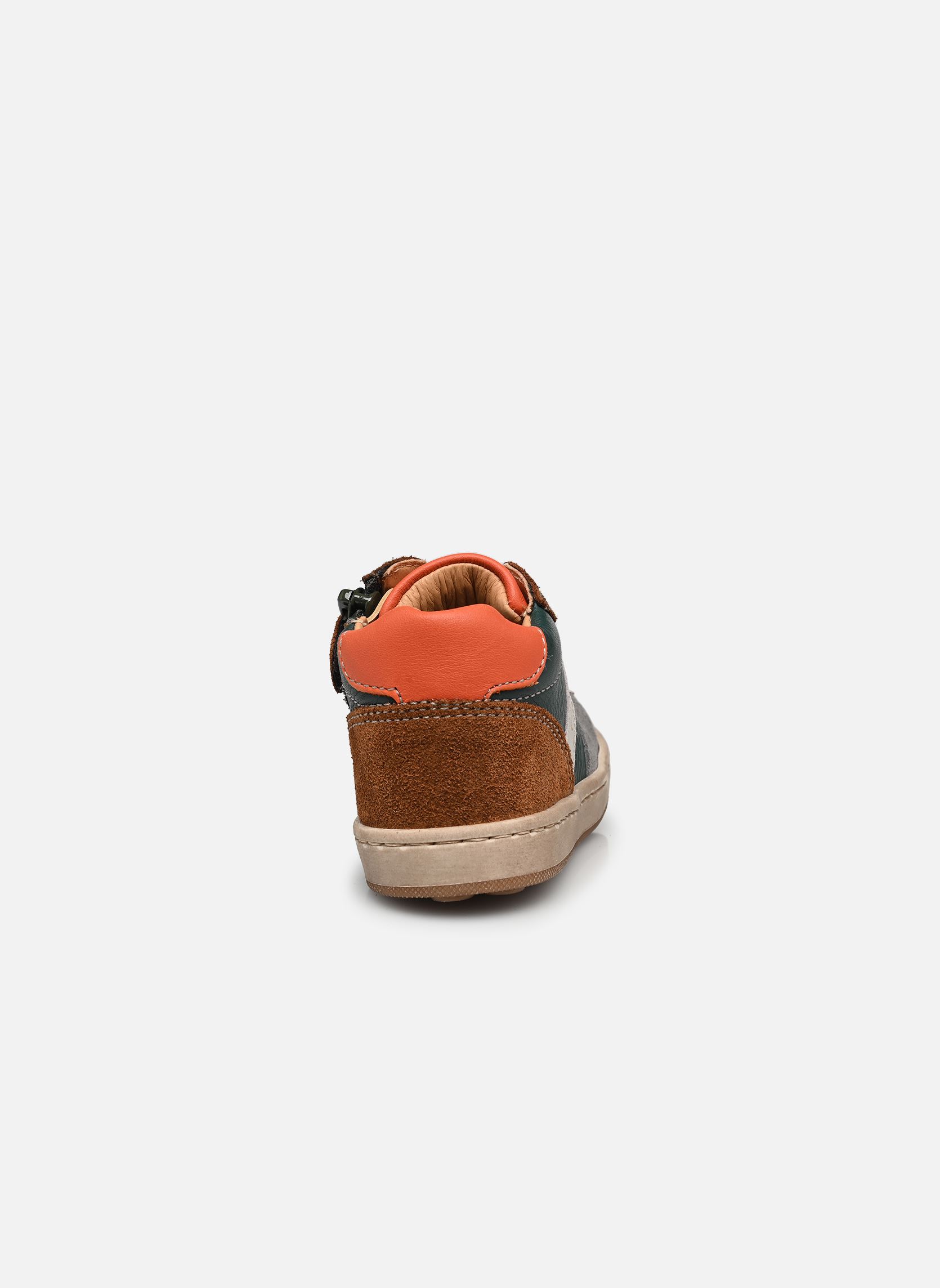Lage sneakers Formidable jongens groen Babybotte Lage sneakers Formidable jongens groen TEXANO VERDE BOT/DOMENICO