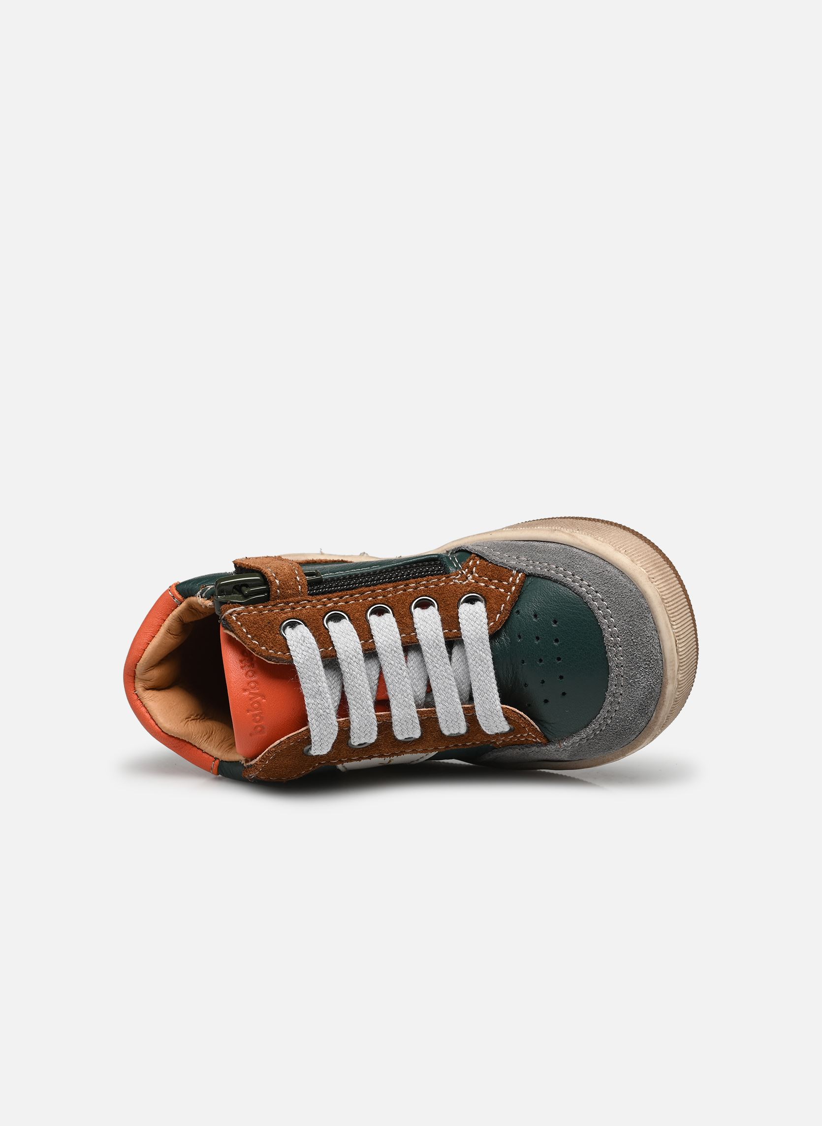 Lage sneakers Formidable jongens groen Babybotte Lage sneakers Formidable jongens groen TEXANO VERDE BOT/DOMENICO