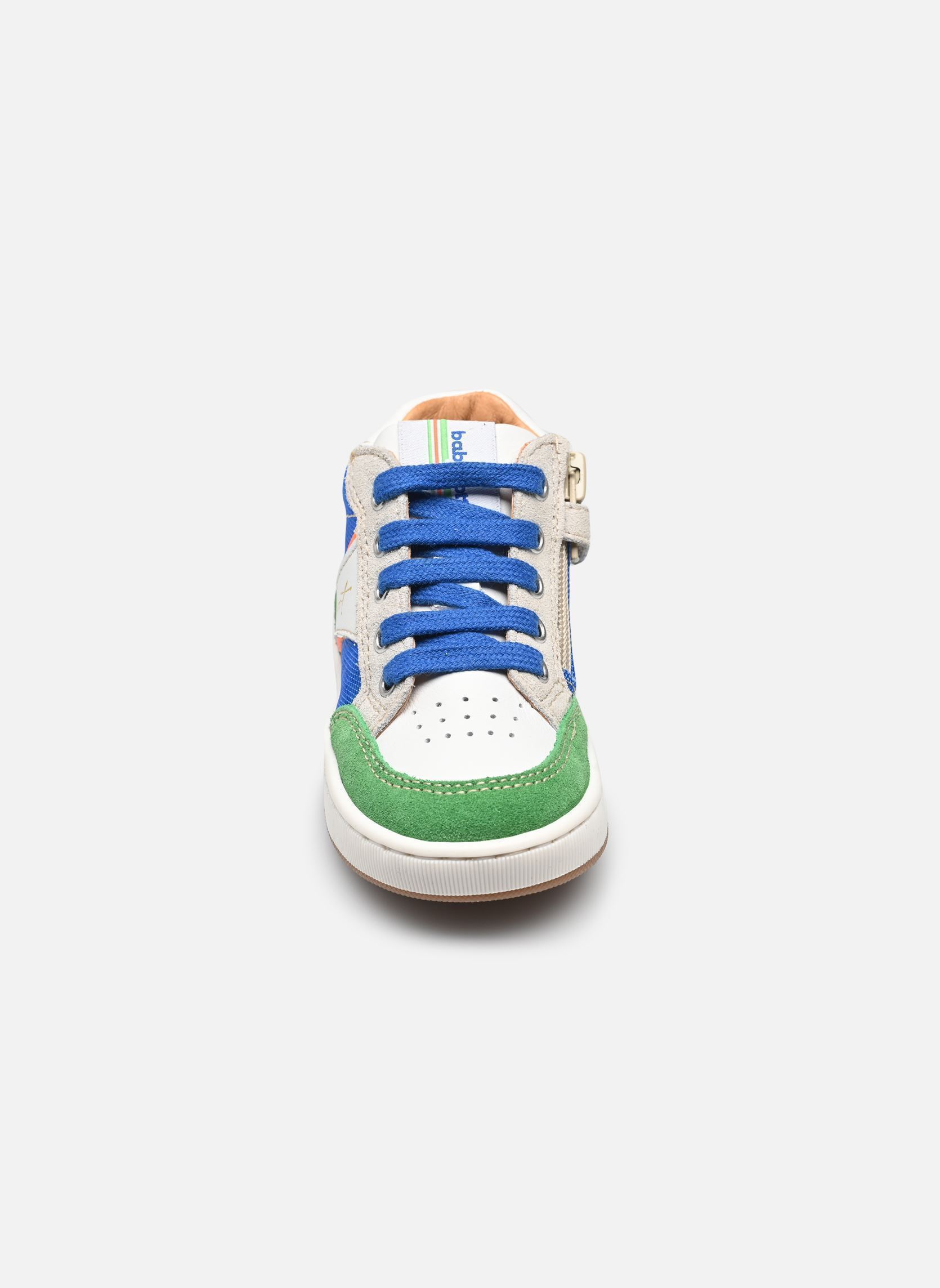 Niedrige Sneaker Formidable jungen blau Babybotte Niedrige Sneaker Formidable jungen blau BLUETTE