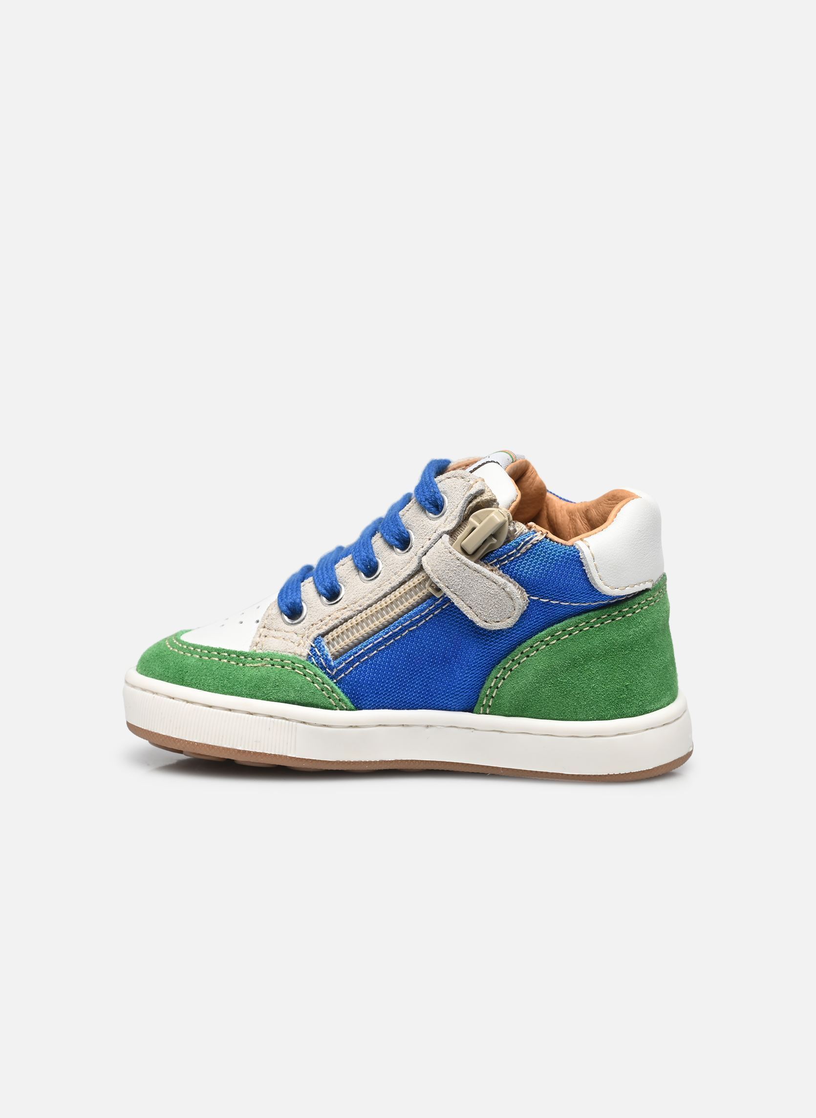 Niedrige Sneaker Formidable jungen blau Babybotte Niedrige Sneaker Formidable jungen blau BLUETTE
