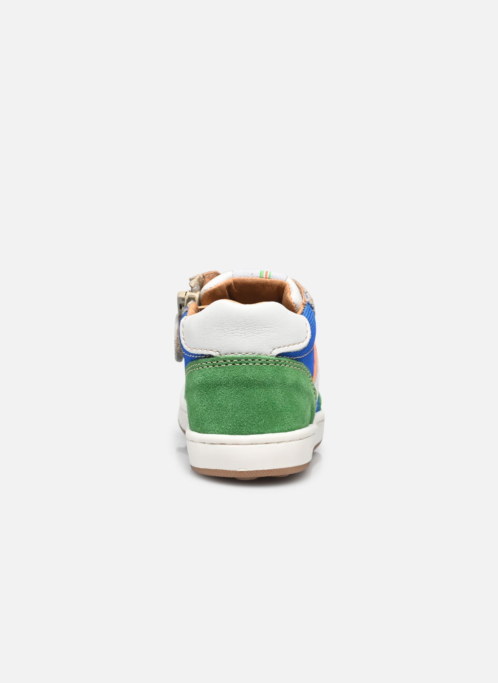 Niedrige Sneaker Formidable jungen blau Babybotte Niedrige Sneaker Formidable jungen blau BLUETTE