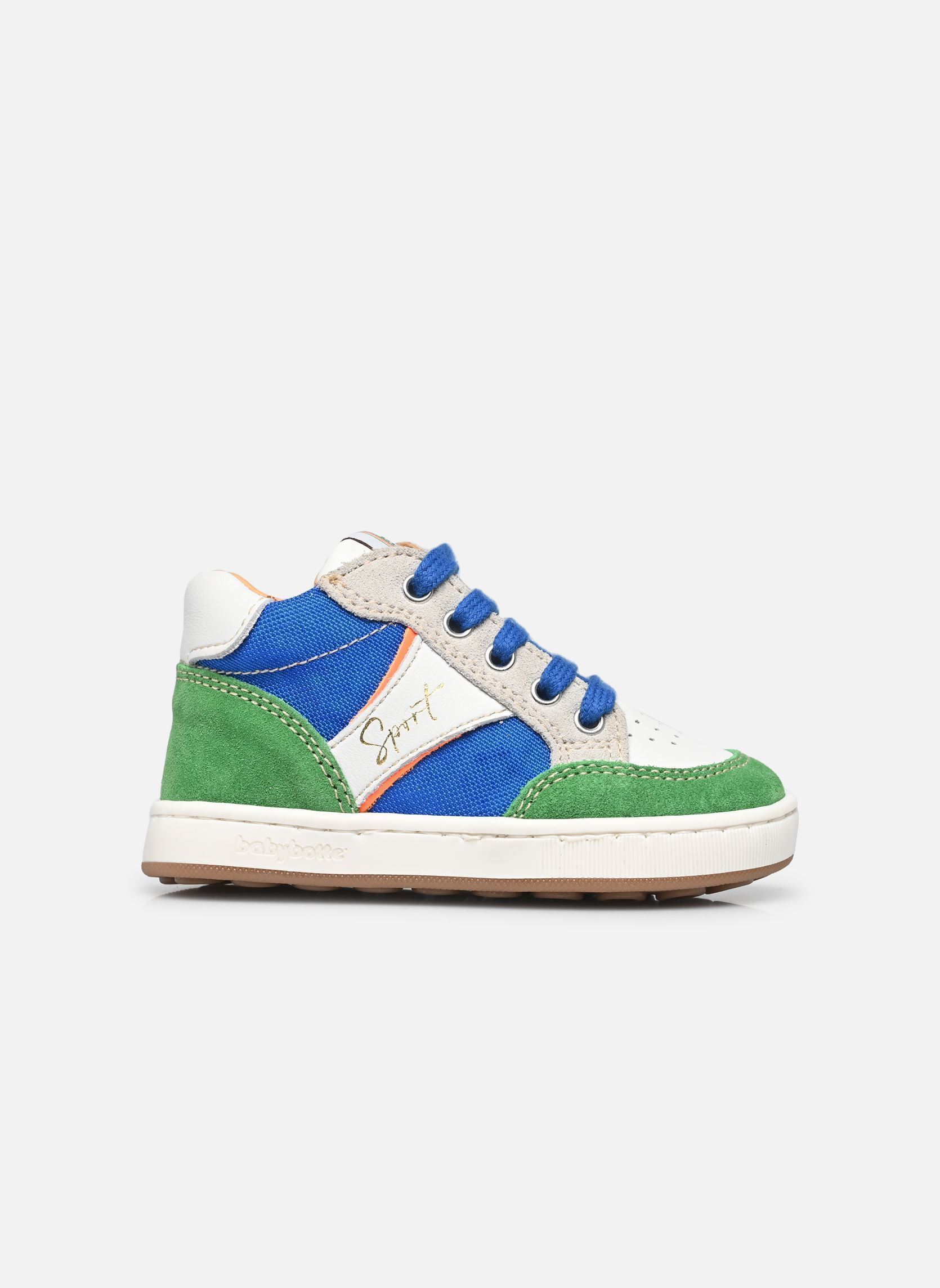 Niedrige Sneaker Formidable jungen blau Babybotte Niedrige Sneaker Formidable jungen blau BLUETTE