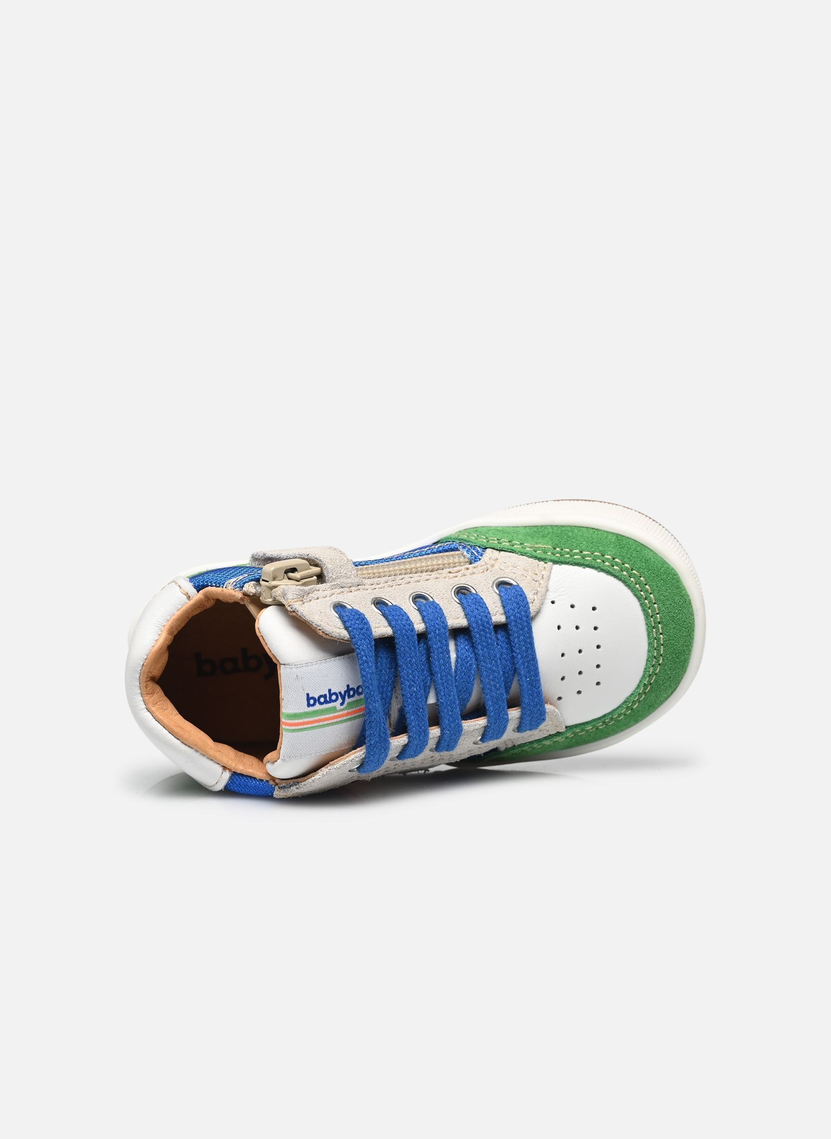 Niedrige Sneaker Formidable jungen blau Babybotte Niedrige Sneaker Formidable jungen blau BLUETTE