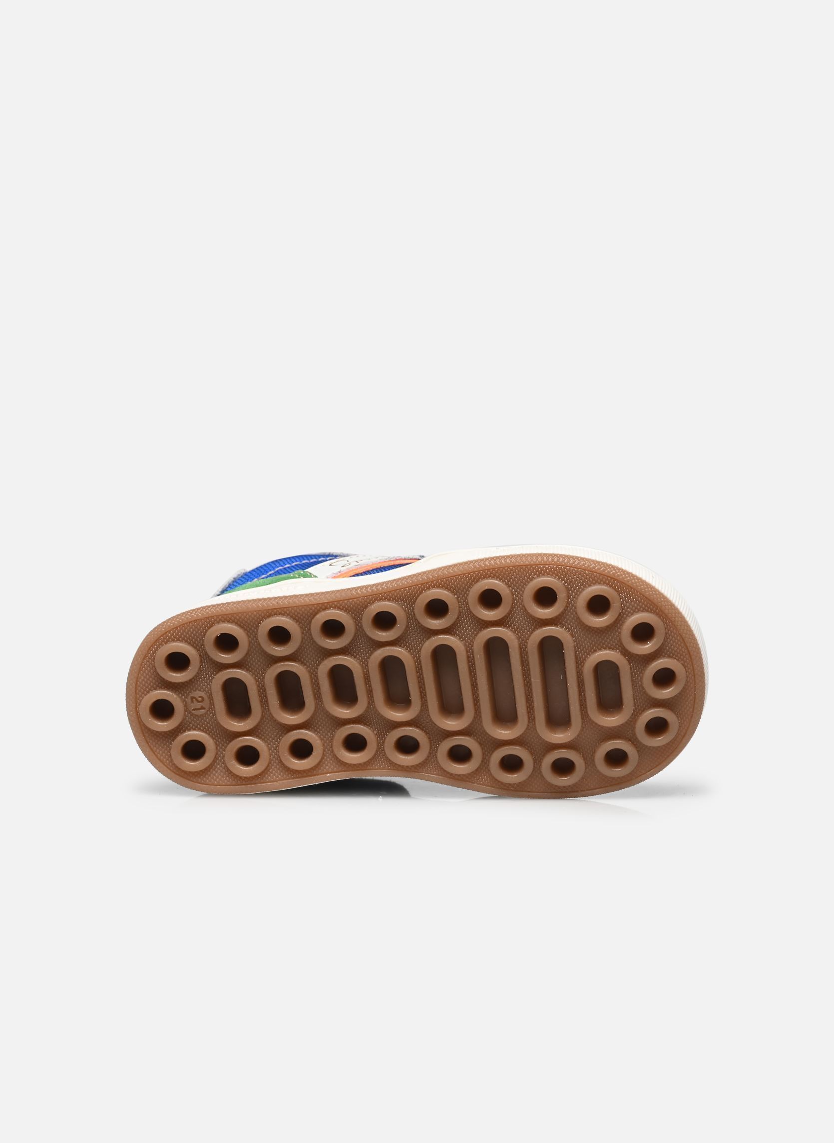Niedrige Sneaker Formidable jungen blau Babybotte Niedrige Sneaker Formidable jungen blau BLUETTE