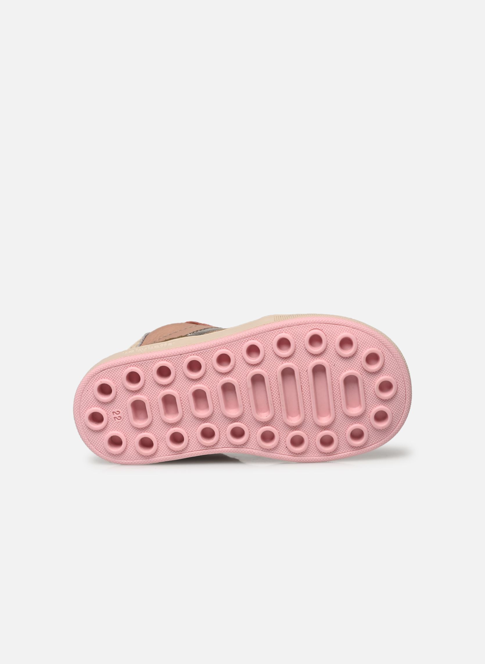 Baskets basses Formidable fille rose Babybotte Baskets basses Formidable fille rose ROSE