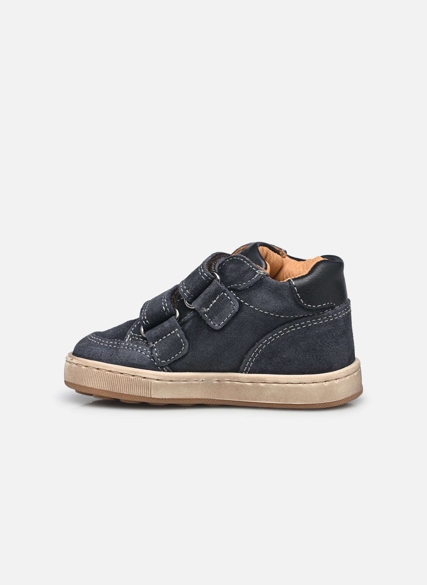 Stiefeletten / Ankle Boots Formidable Velcro jungen blau Babybotte Stiefeletten / Ankle Boots Formidable Velcro jungen blau RUSTICO BLU/DOMENICO GHIA/MO