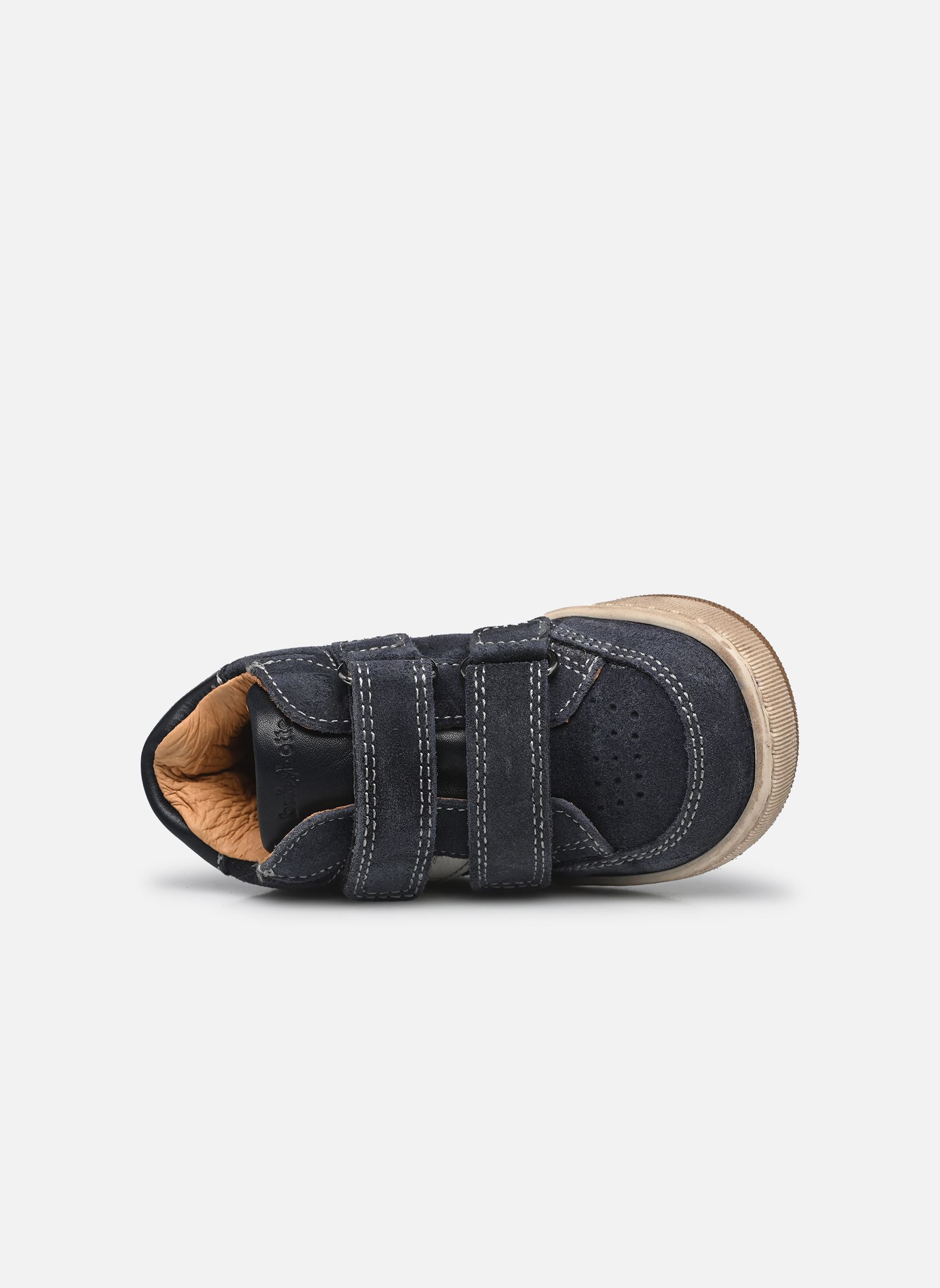 Stiefeletten / Ankle Boots Formidable Velcro jungen blau Babybotte Stiefeletten / Ankle Boots Formidable Velcro jungen blau RUSTICO BLU/DOMENICO GHIA/MO