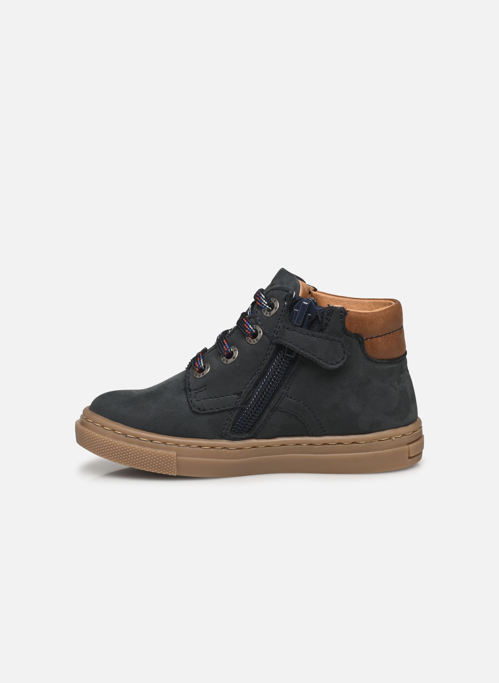 Baskets basses Archie garçon bleu Babybotte Baskets basses Archie garçon bleu BLEU