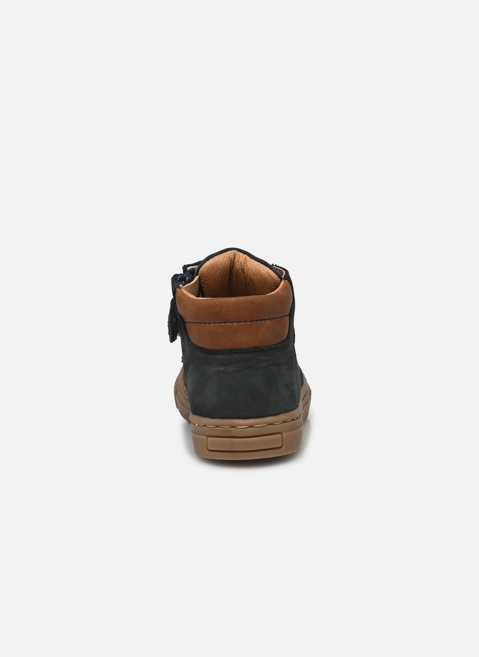 Baskets basses Archie garçon bleu Babybotte Baskets basses Archie garçon bleu BLEU