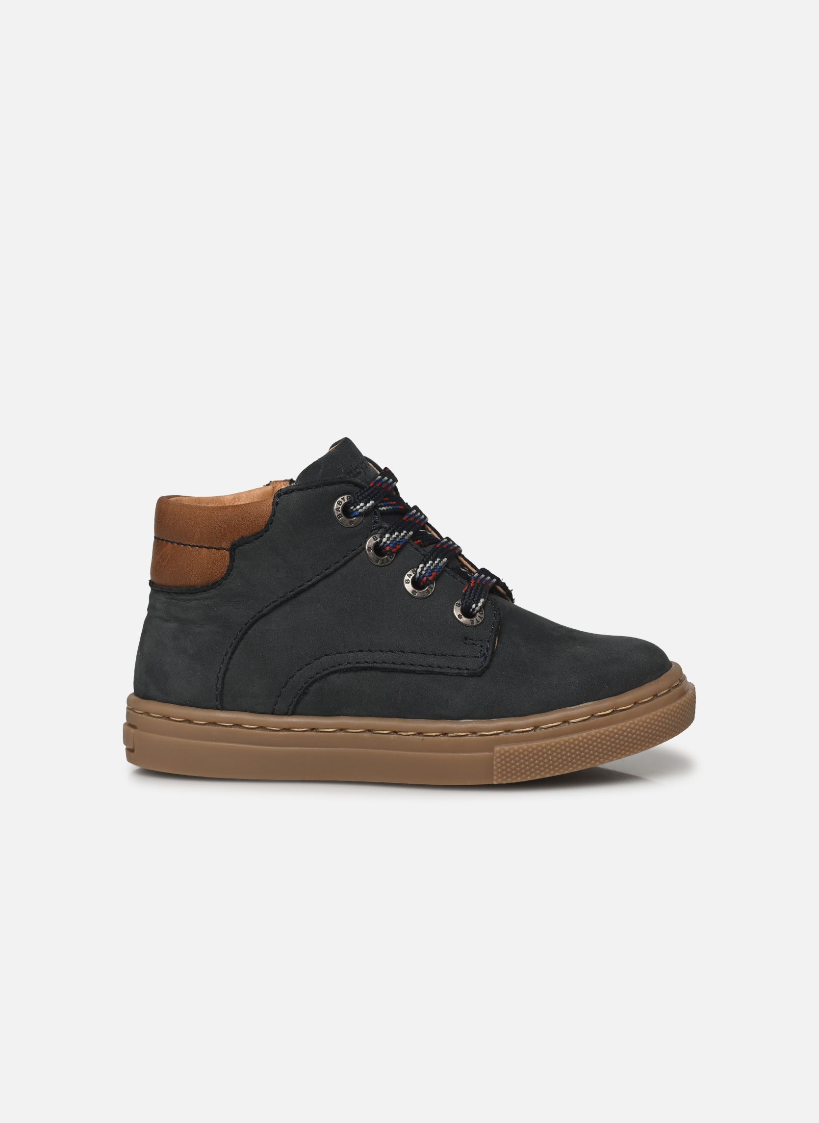 Baskets basses Archie garçon bleu Babybotte Baskets basses Archie garçon bleu BLEU