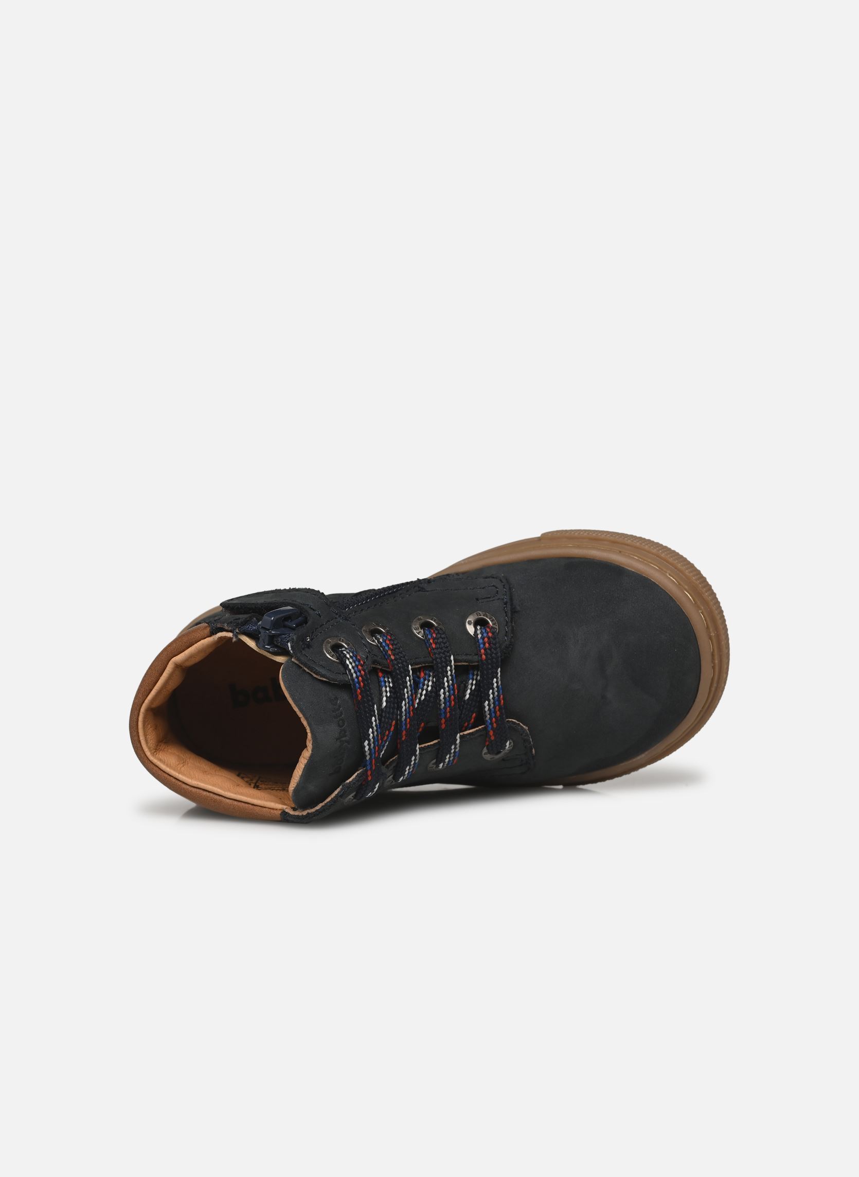 Baskets basses Archie garçon bleu Babybotte Baskets basses Archie garçon bleu BLEU