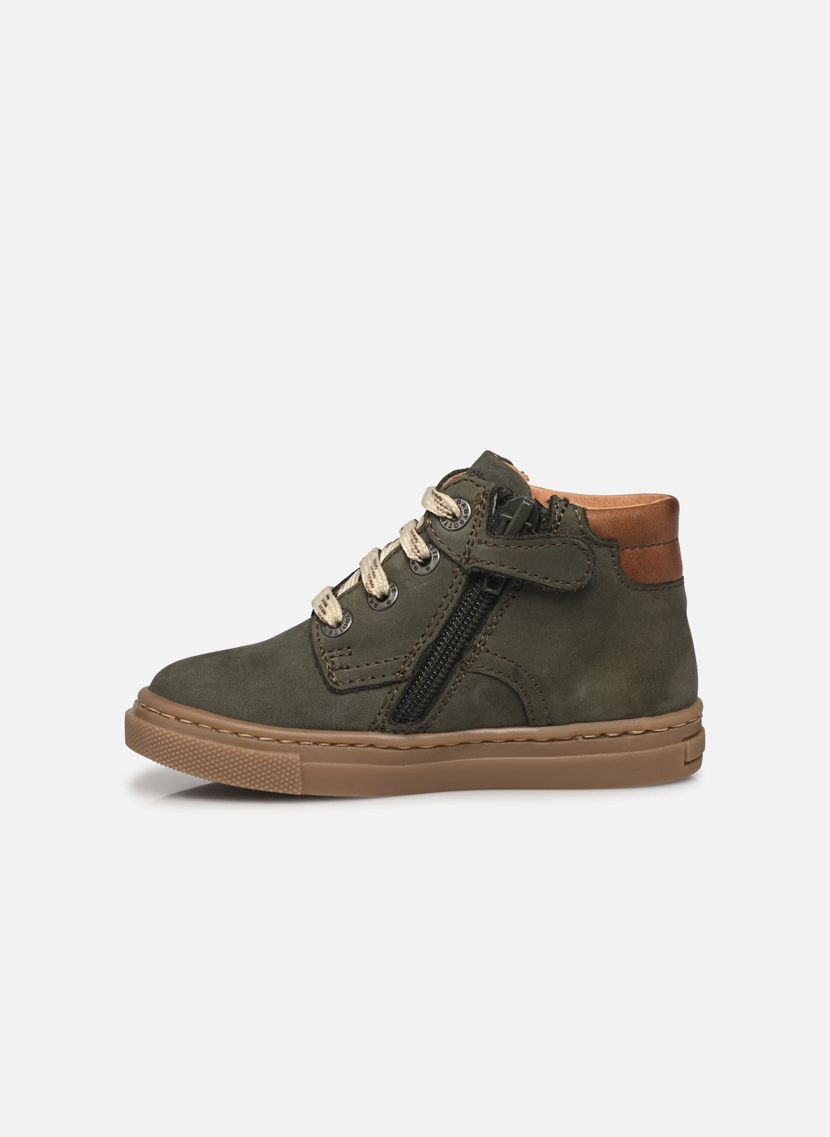 Zapatillas bajas Archie niño verde Babybotte Zapatillas bajas Archie niño verde VERT