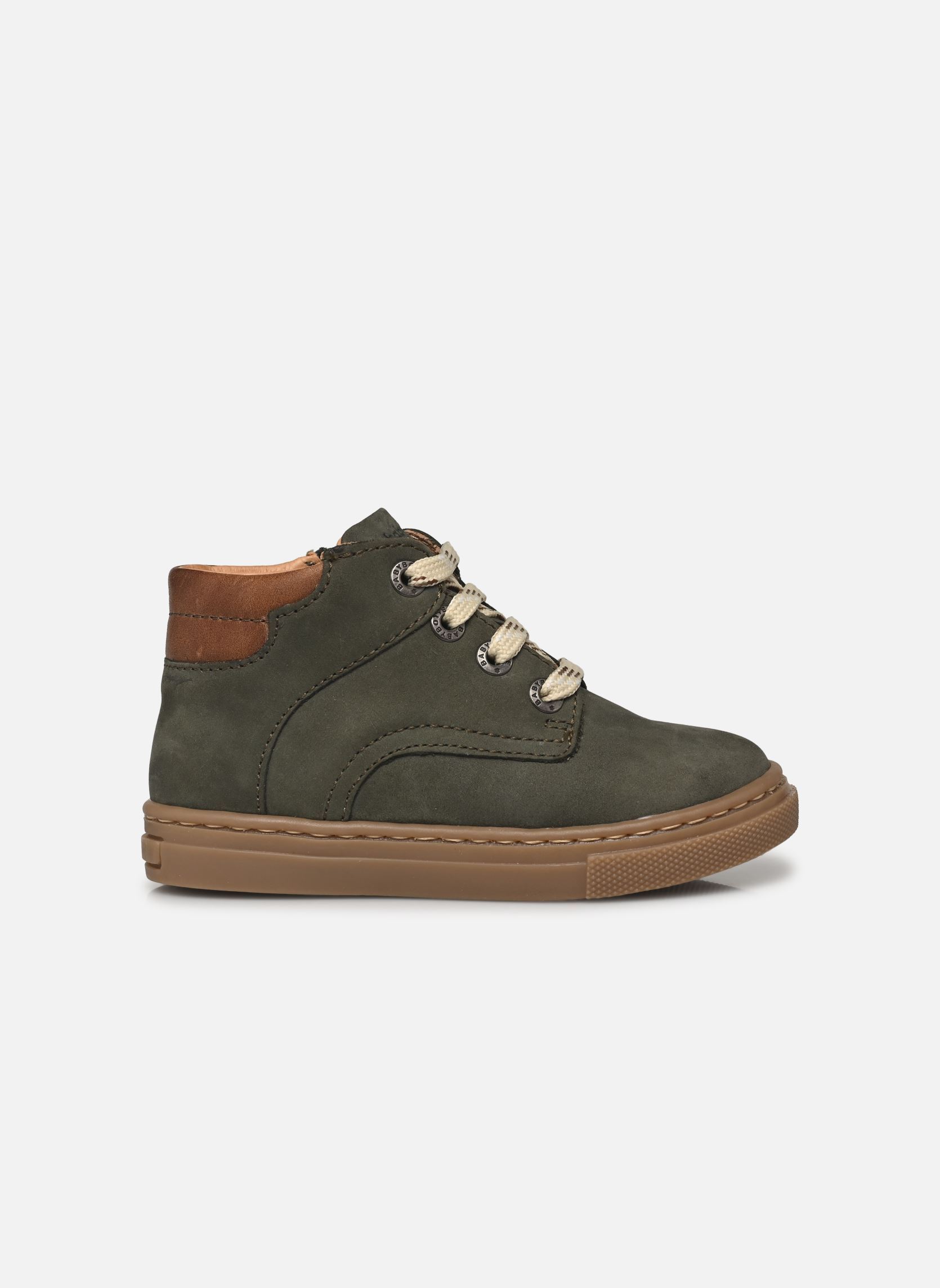 Zapatillas bajas Archie niño verde Babybotte Zapatillas bajas Archie niño verde VERT