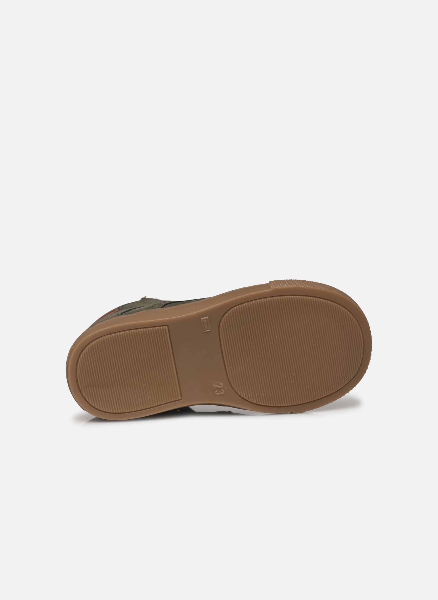 Zapatillas bajas Archie niño verde Babybotte Zapatillas bajas Archie niño verde VERT