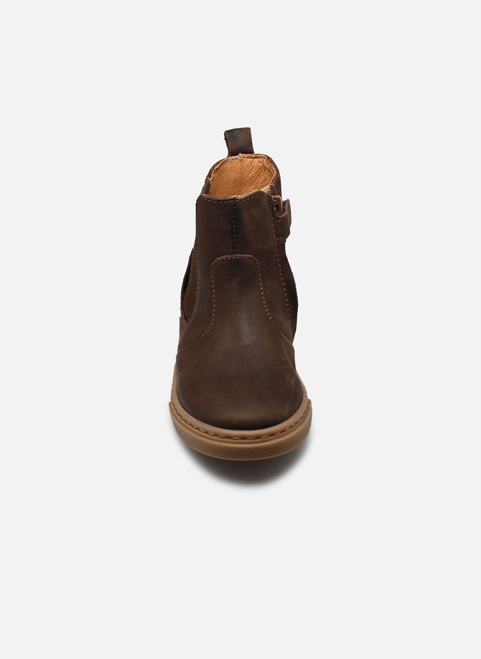 Stiefeletten / Ankle Boots Arnaud jungen braun Babybotte Stiefeletten / Ankle Boots Arnaud jungen braun MARRON
