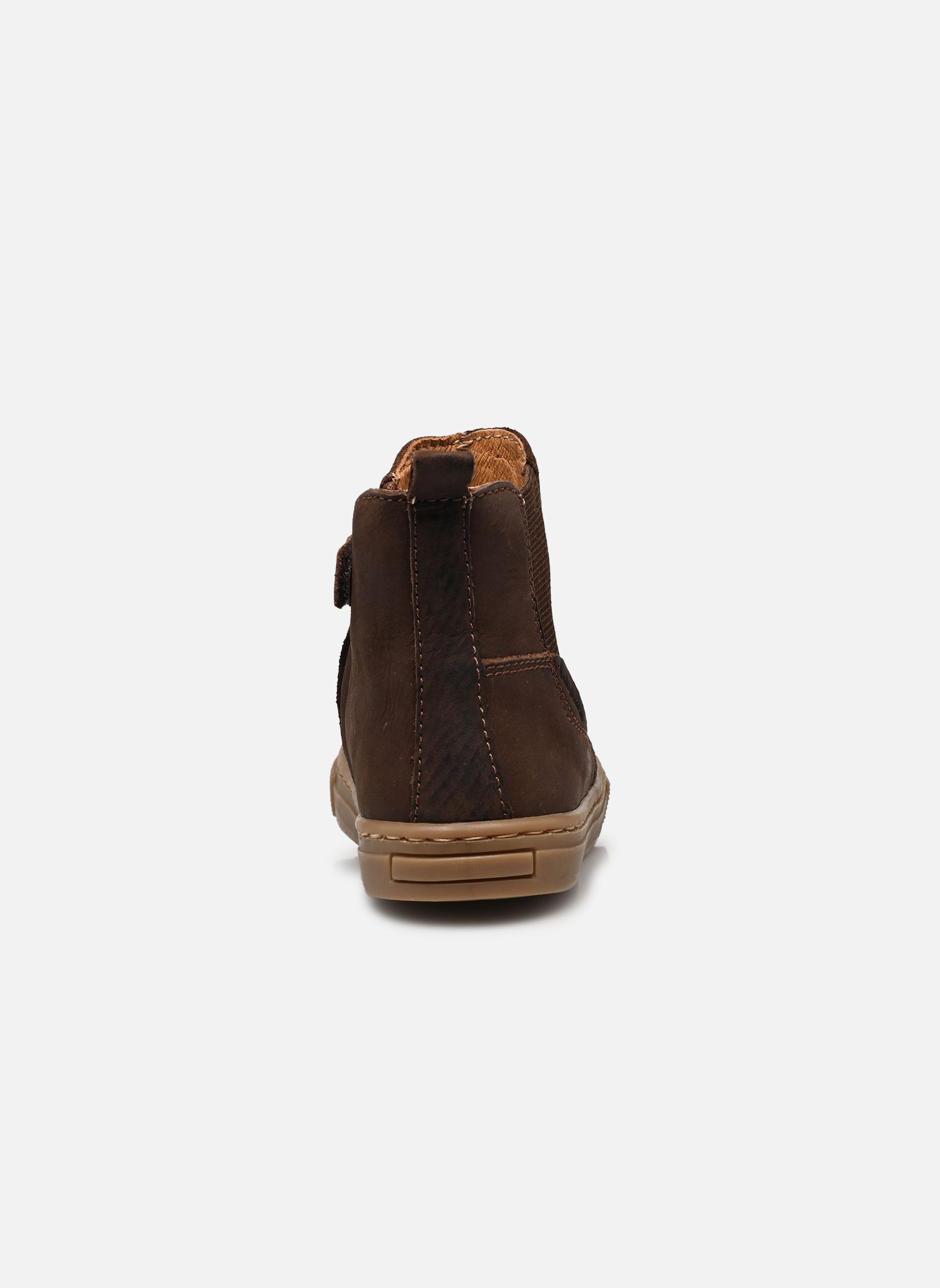 Stiefeletten / Ankle Boots Arnaud jungen braun Babybotte Stiefeletten / Ankle Boots Arnaud jungen braun MARRON