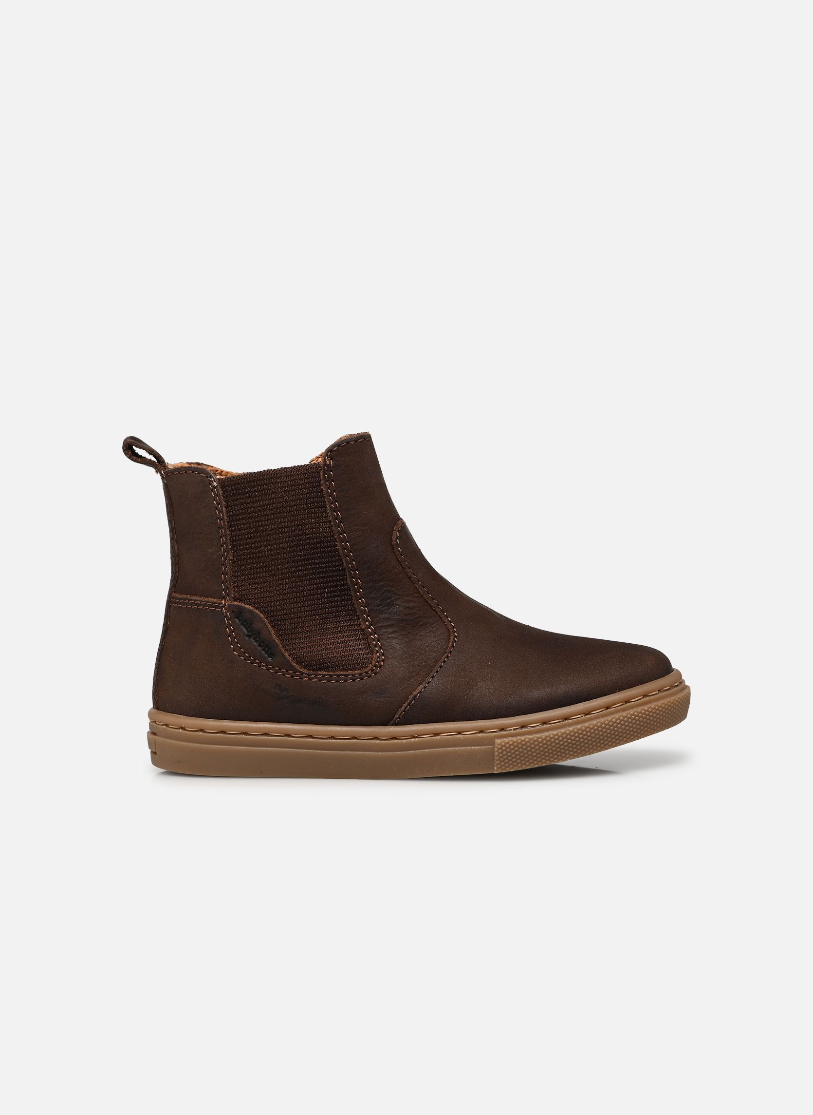 Stiefeletten / Ankle Boots Arnaud jungen braun Babybotte Stiefeletten / Ankle Boots Arnaud jungen braun MARRON