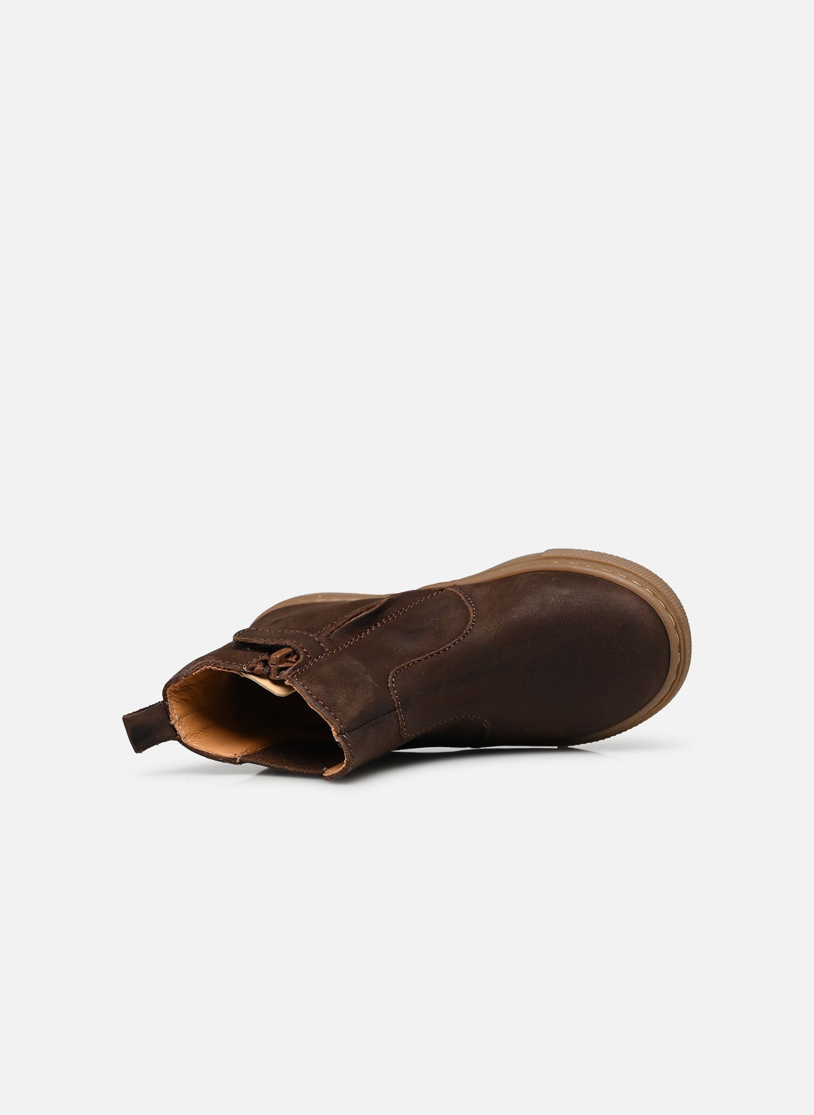 Stiefeletten / Ankle Boots Arnaud jungen braun Babybotte Stiefeletten / Ankle Boots Arnaud jungen braun MARRON
