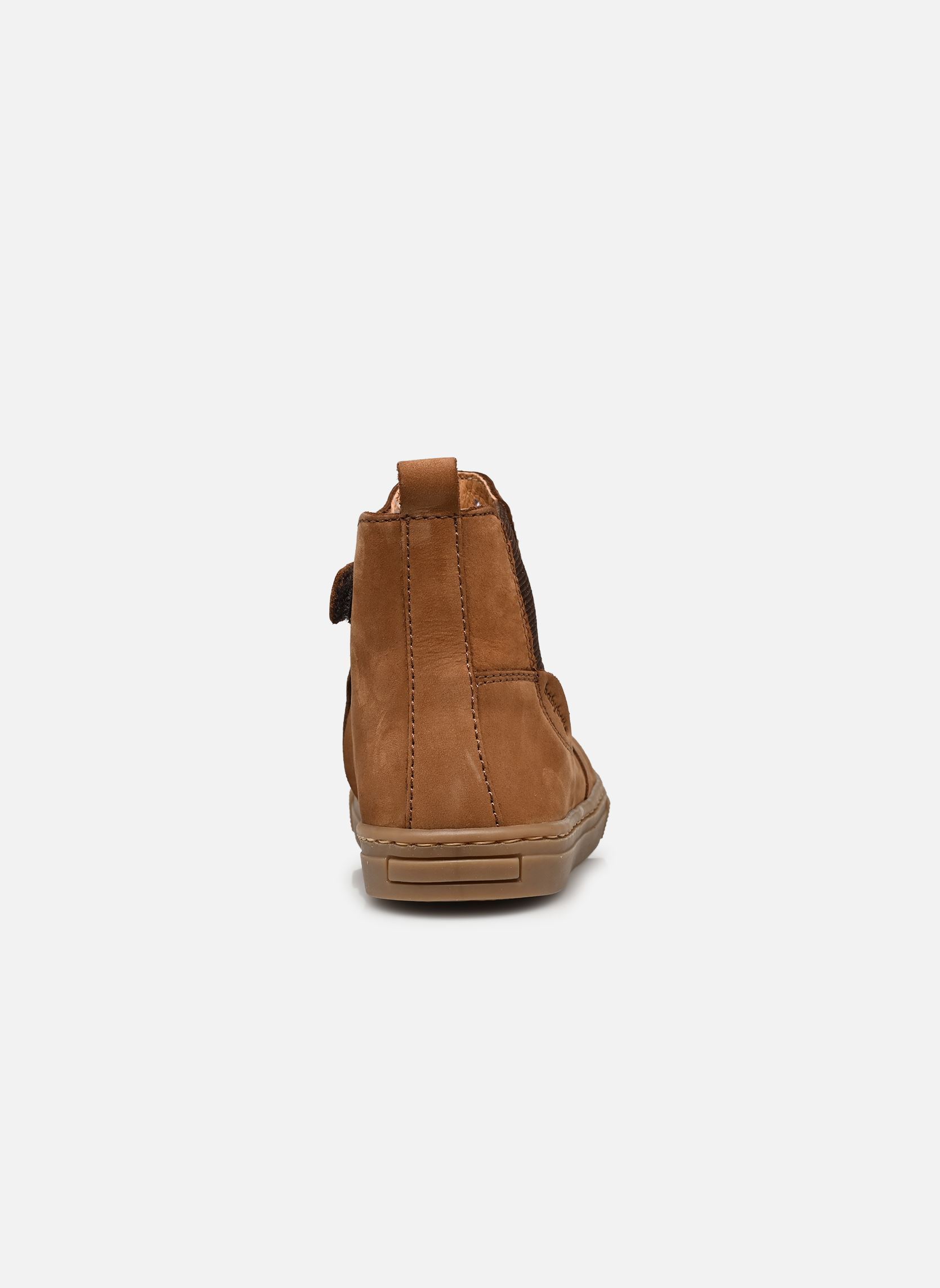 Stiefeletten / Ankle Boots Arnaud jungen braun Babybotte Stiefeletten / Ankle Boots Arnaud jungen braun COGNAC 2