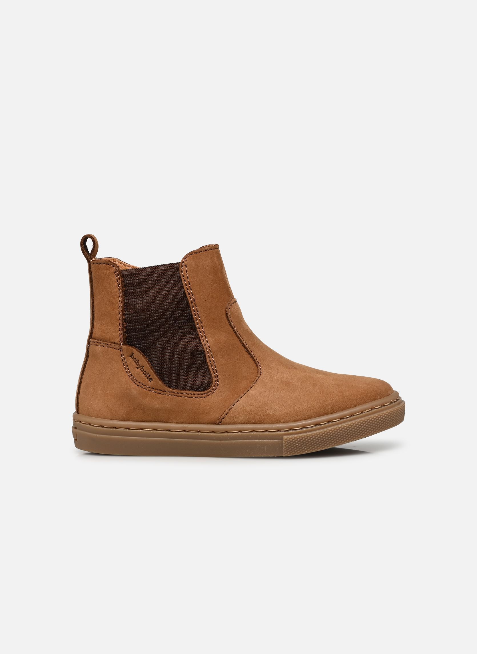 Stiefeletten / Ankle Boots Arnaud jungen braun Babybotte Stiefeletten / Ankle Boots Arnaud jungen braun COGNAC 2