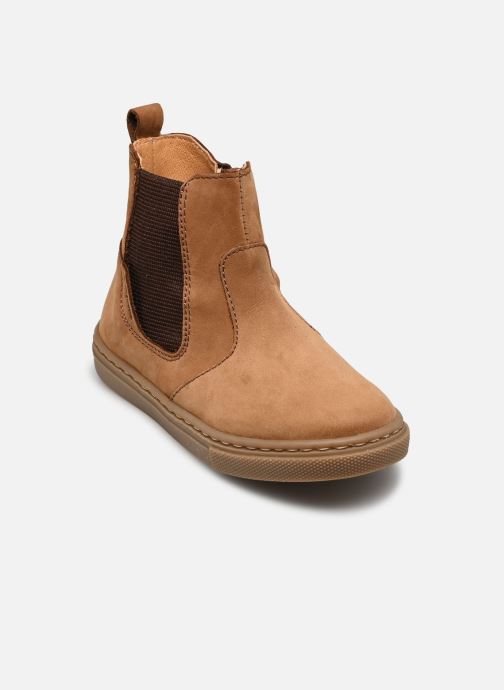 Babybotte Stiefeletten / Ankle Boots Arnaud jungen braun