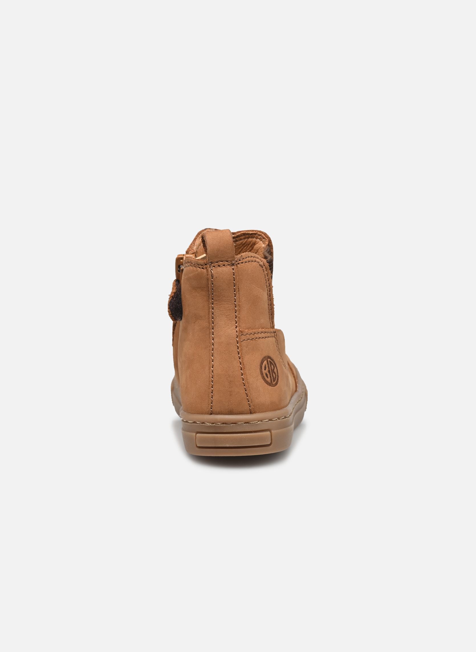 Stiefeletten / Ankle Boots Arnaud jungen braun Babybotte Stiefeletten / Ankle Boots Arnaud jungen braun FATTY CUOIO/PAUL AMBRA