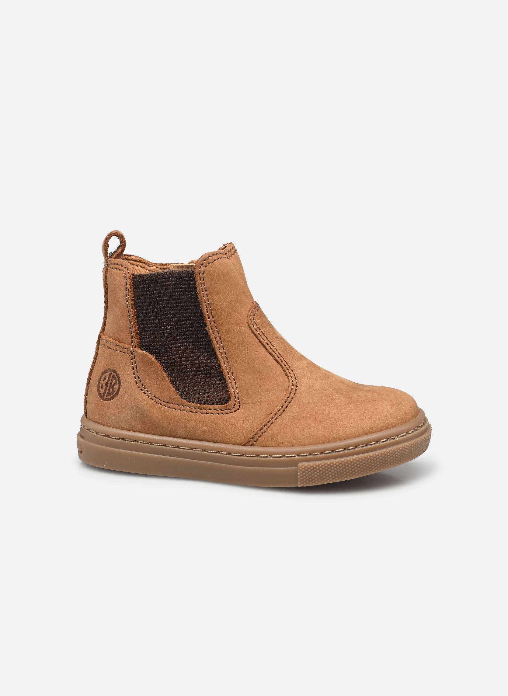 Stiefeletten / Ankle Boots Arnaud jungen braun Babybotte Stiefeletten / Ankle Boots Arnaud jungen braun FATTY CUOIO/PAUL AMBRA