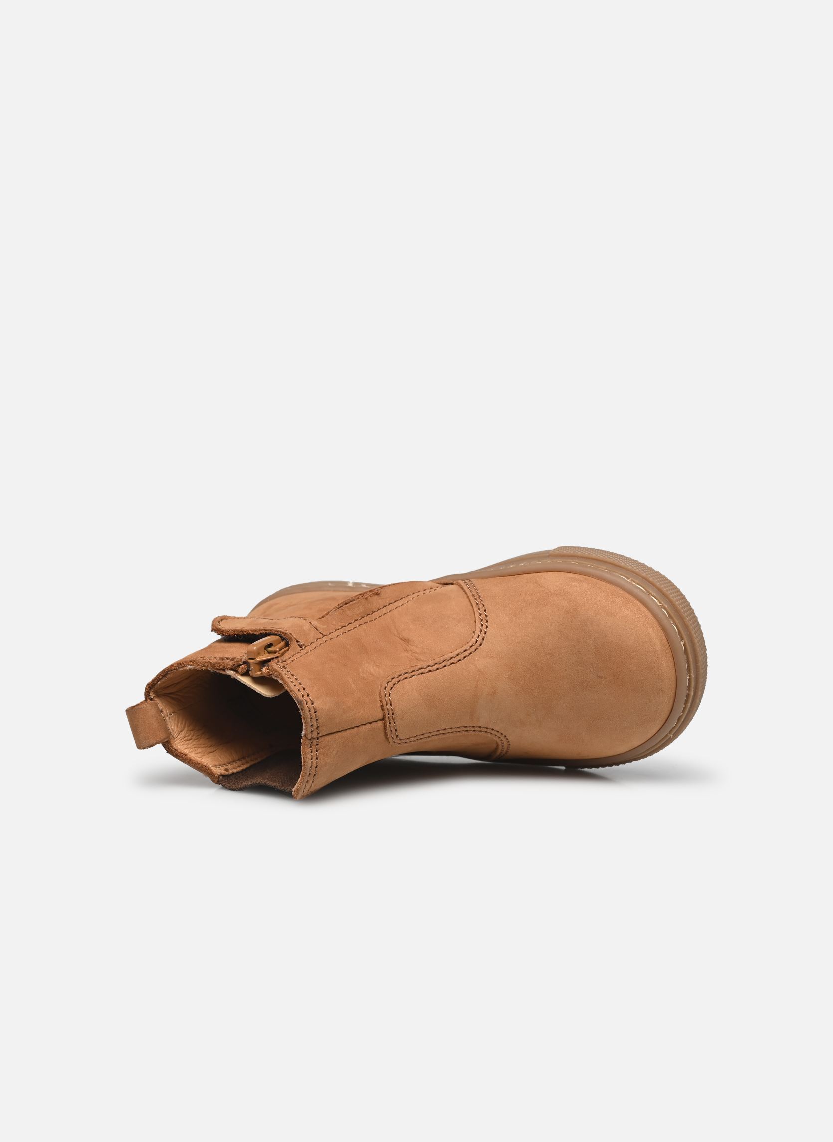 Stiefeletten / Ankle Boots Arnaud jungen braun Babybotte Stiefeletten / Ankle Boots Arnaud jungen braun FATTY CUOIO/PAUL AMBRA