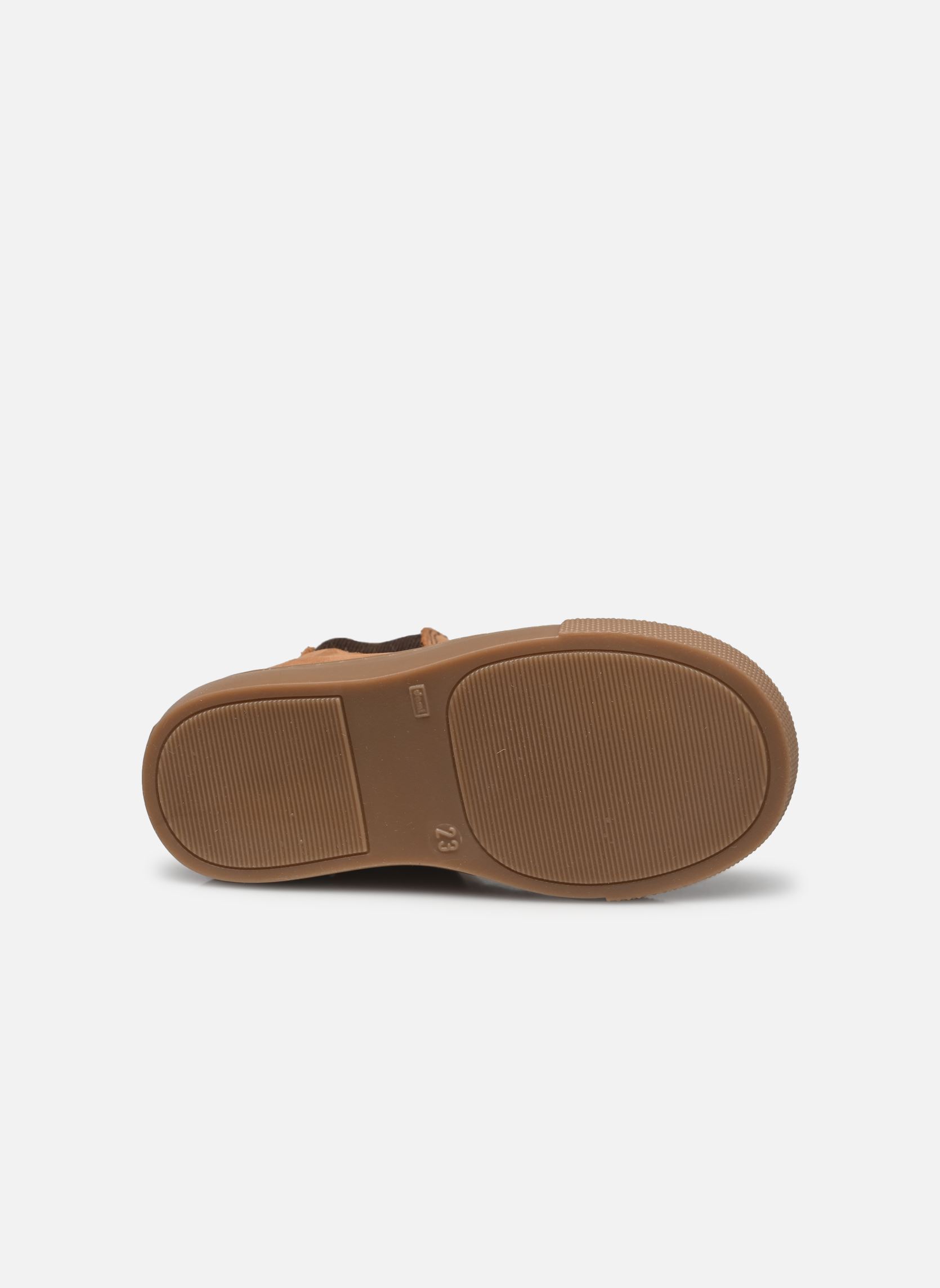 Stiefeletten / Ankle Boots Arnaud jungen braun Babybotte Stiefeletten / Ankle Boots Arnaud jungen braun FATTY CUOIO/PAUL AMBRA