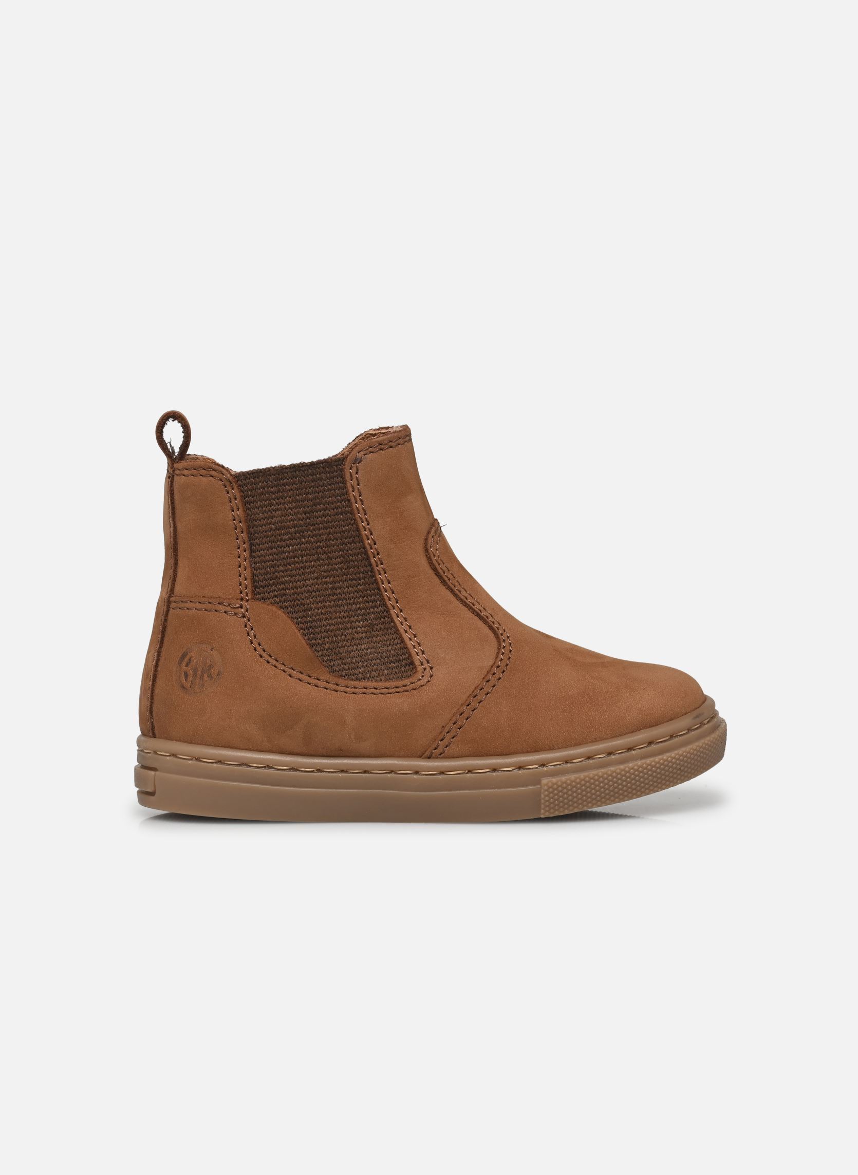 Stiefeletten / Ankle Boots Arnaud jungen braun Babybotte Stiefeletten / Ankle Boots Arnaud jungen braun COGNAC