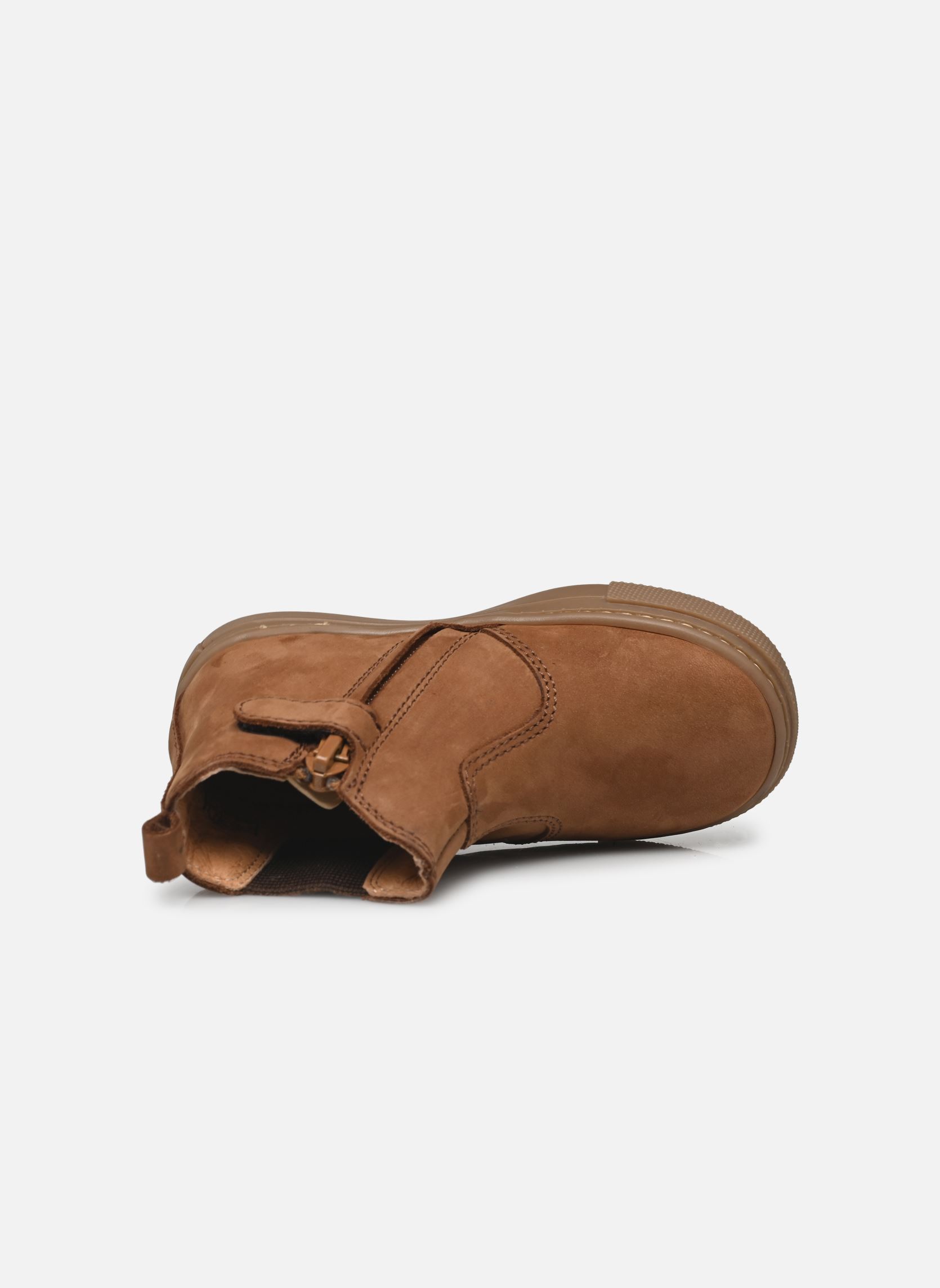 Stiefeletten / Ankle Boots Arnaud jungen braun Babybotte Stiefeletten / Ankle Boots Arnaud jungen braun COGNAC