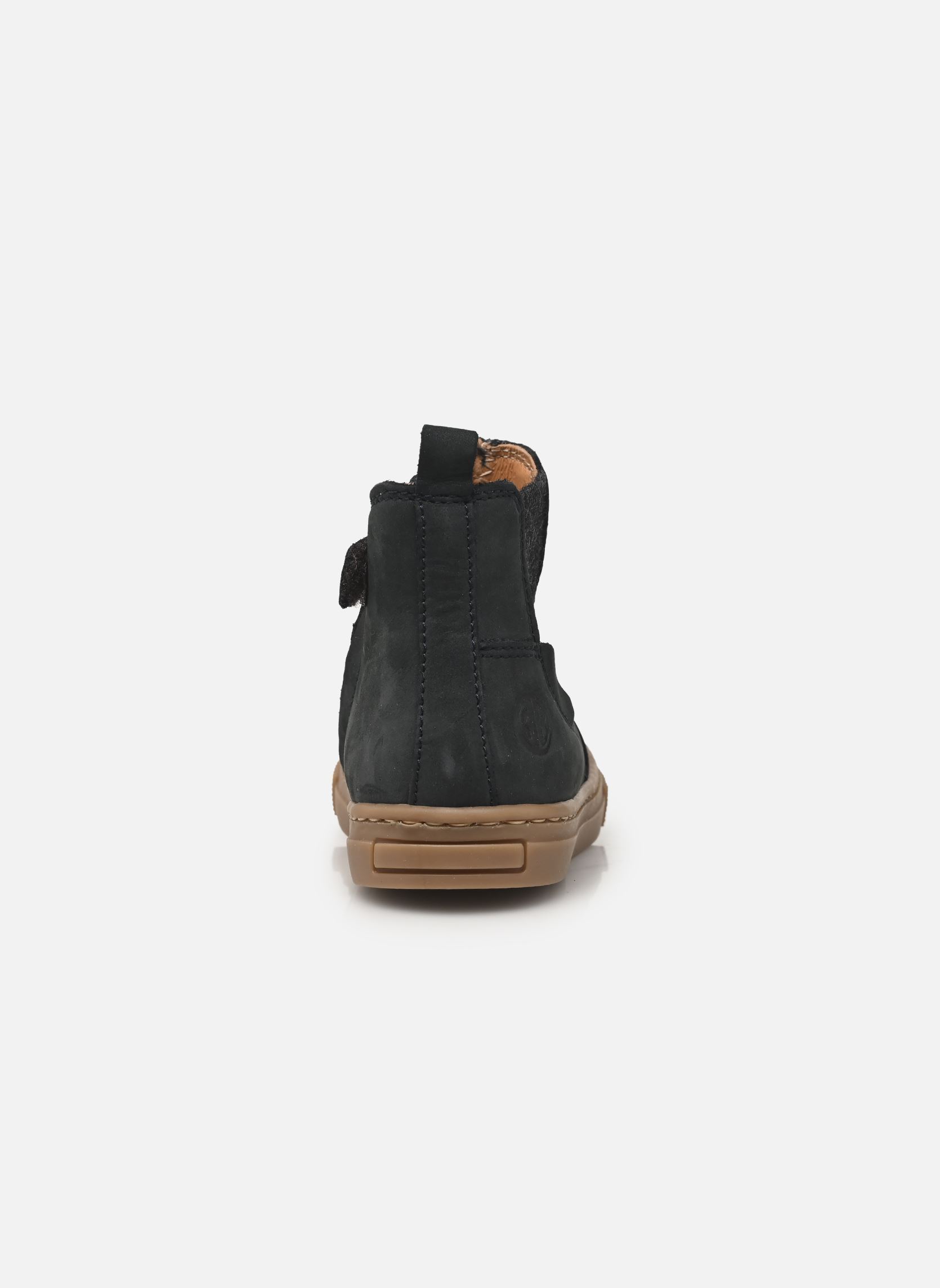 Bottines Arnaud garçon bleu Babybotte Bottines Arnaud garçon bleu BLEU