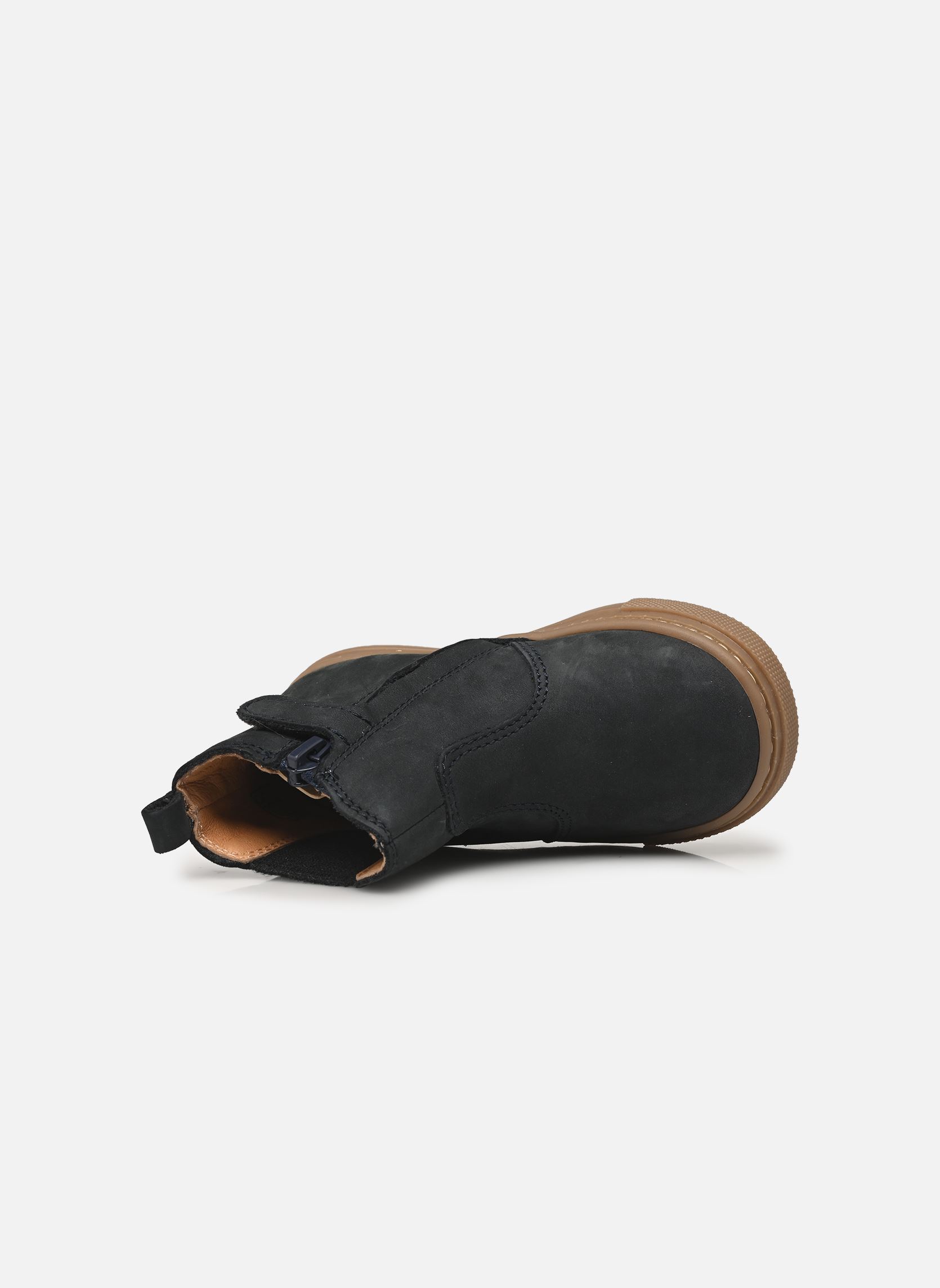 Bottines Arnaud garçon bleu Babybotte Bottines Arnaud garçon bleu BLEU