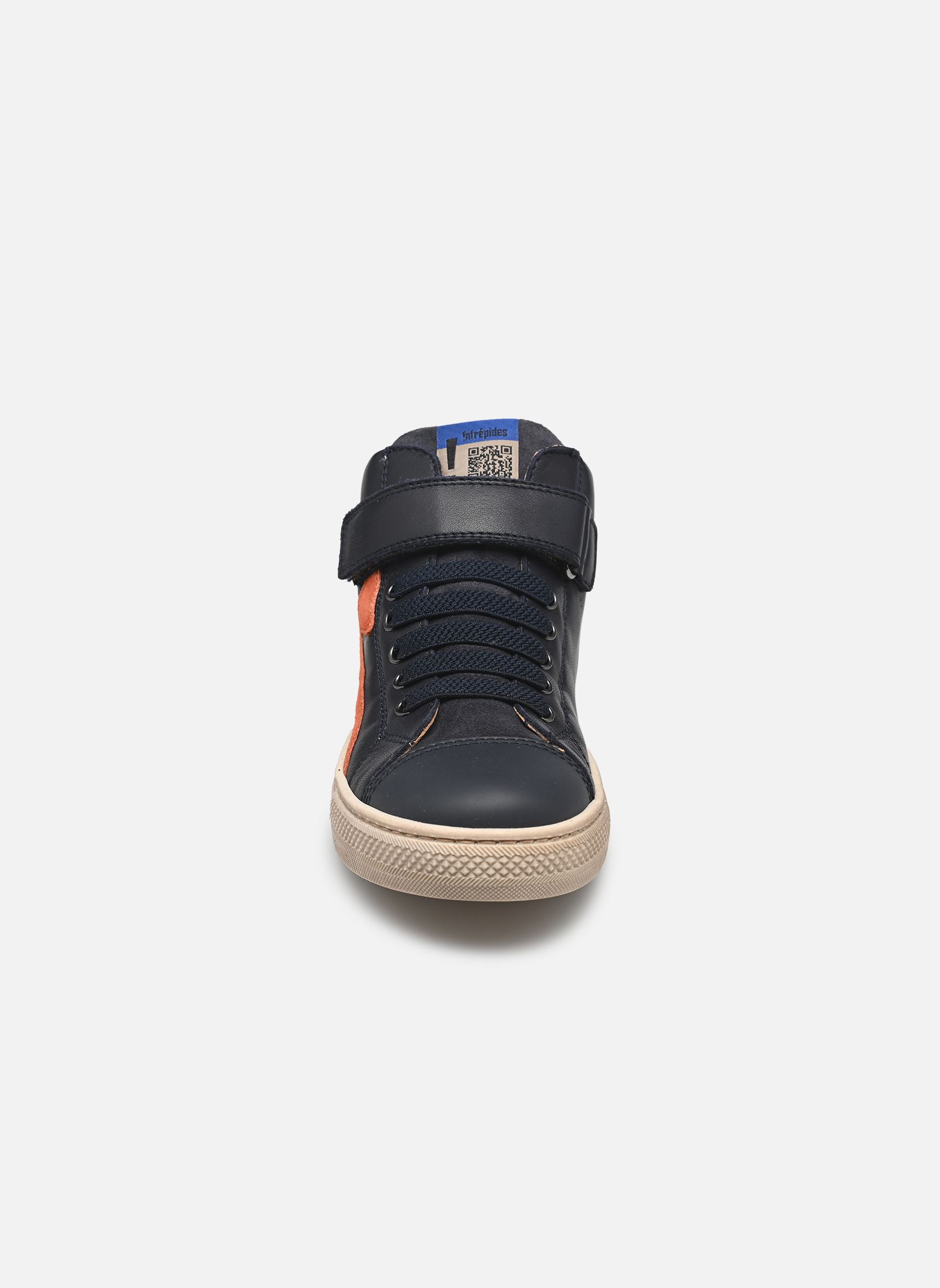 Baskets hautes Kelastic garçon bleu Babybotte Baskets hautes Kelastic garçon bleu TEXANO BLU/GUMMI GHIACCIO/MA