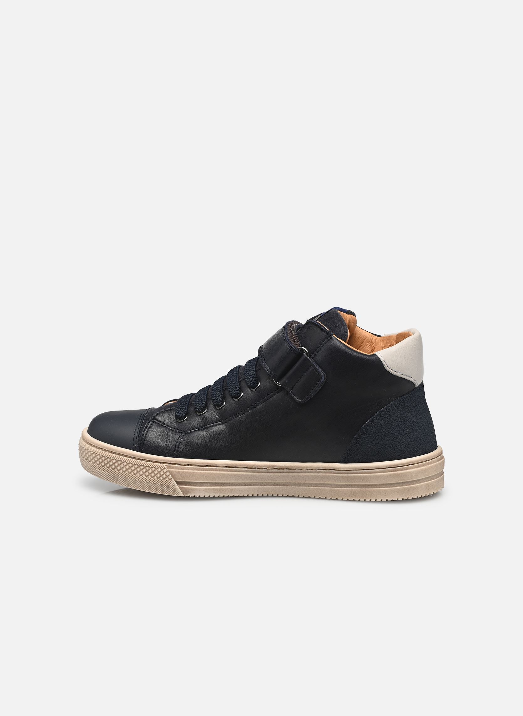 Baskets hautes Kelastic garçon bleu Babybotte Baskets hautes Kelastic garçon bleu TEXANO BLU/GUMMI GHIACCIO/MA