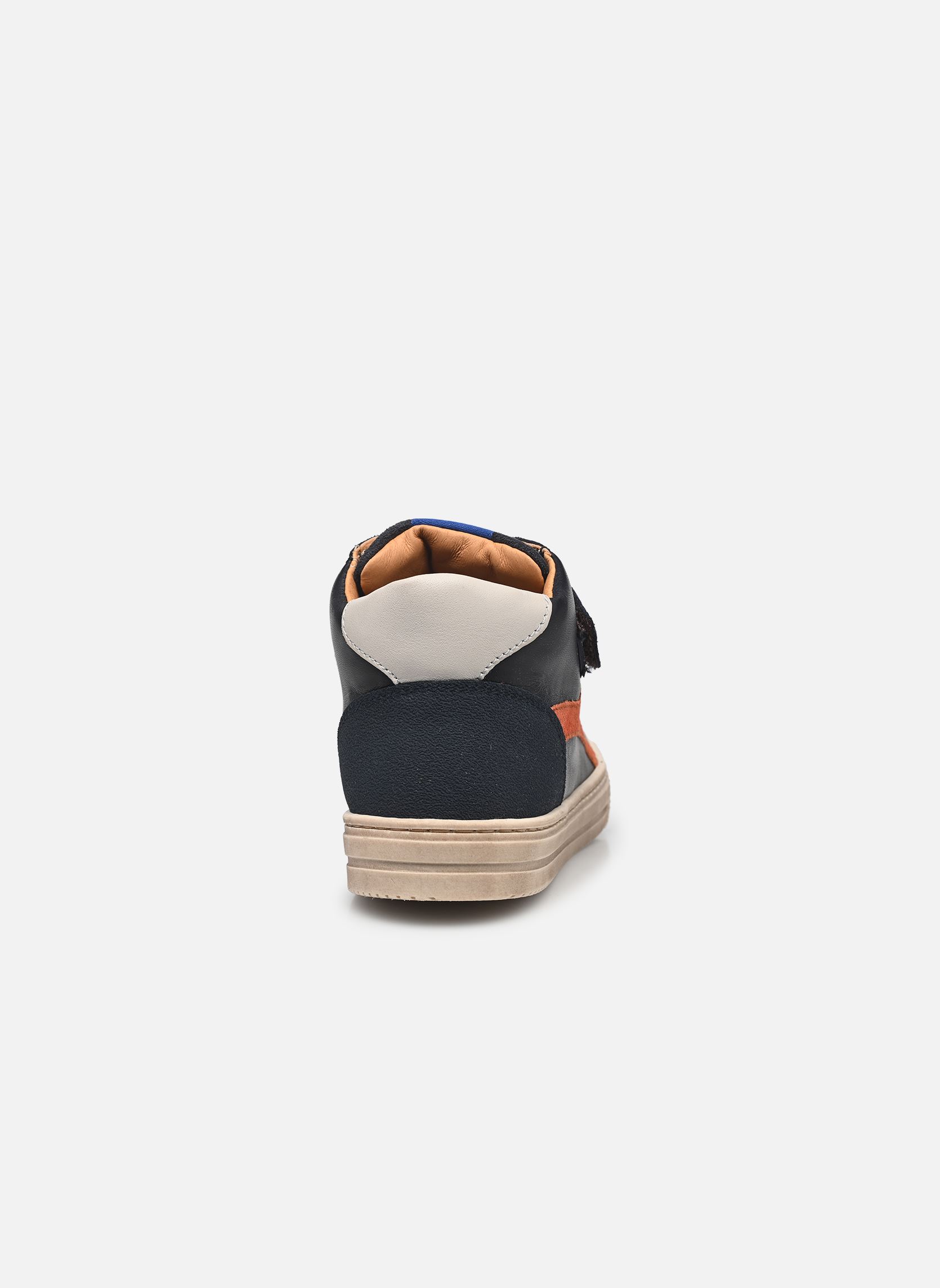 Baskets hautes Kelastic garçon bleu Babybotte Baskets hautes Kelastic garçon bleu TEXANO BLU/GUMMI GHIACCIO/MA