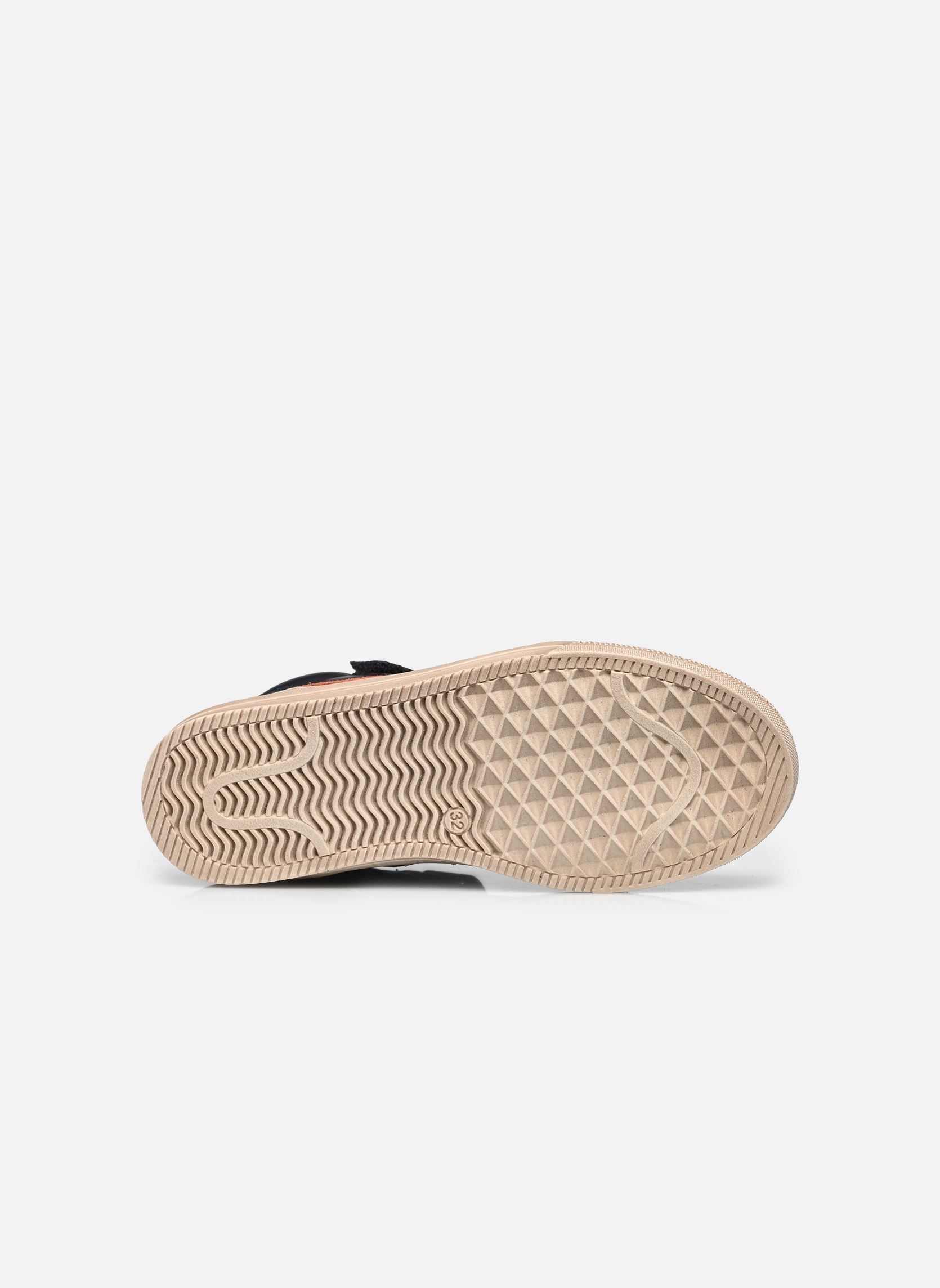 Baskets hautes Kelastic garçon bleu Babybotte Baskets hautes Kelastic garçon bleu BLEU