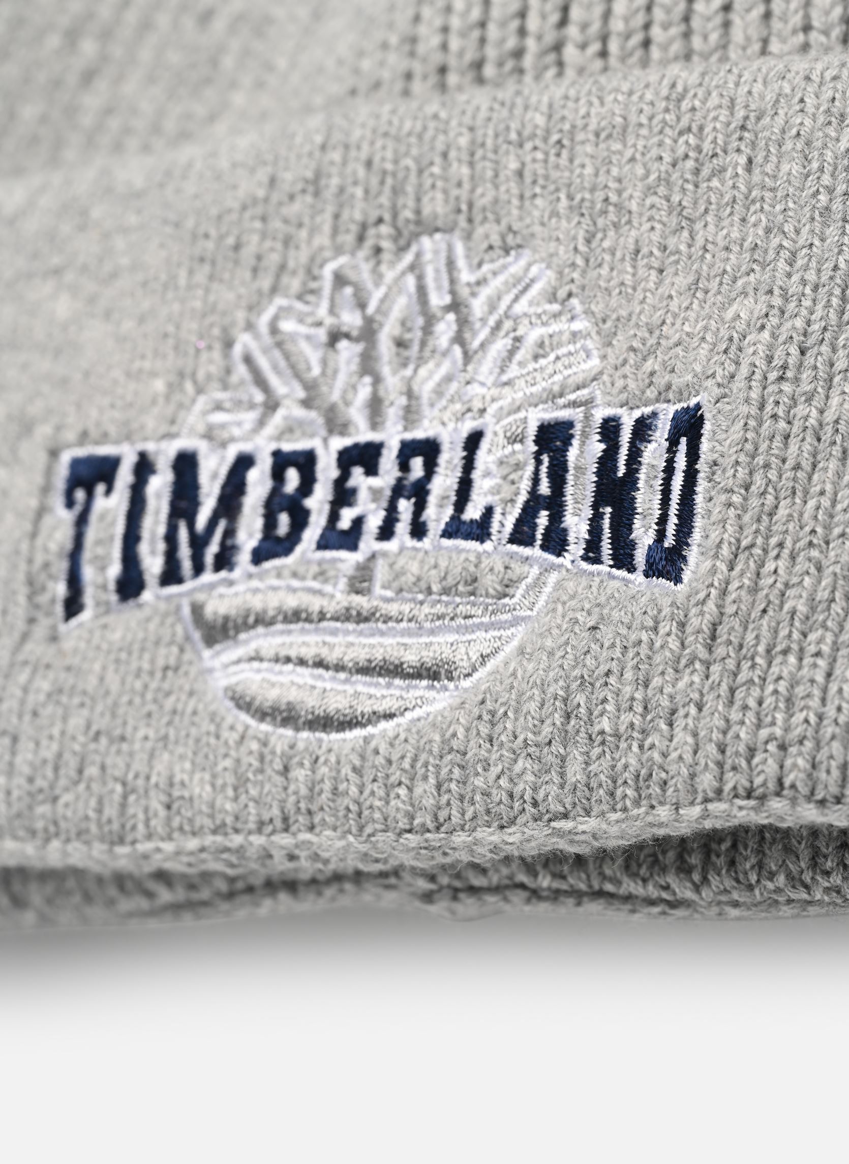 Bonnets T60360 garçon gris Timberland Bonnets T60360 garçon gris GRIS CHINE