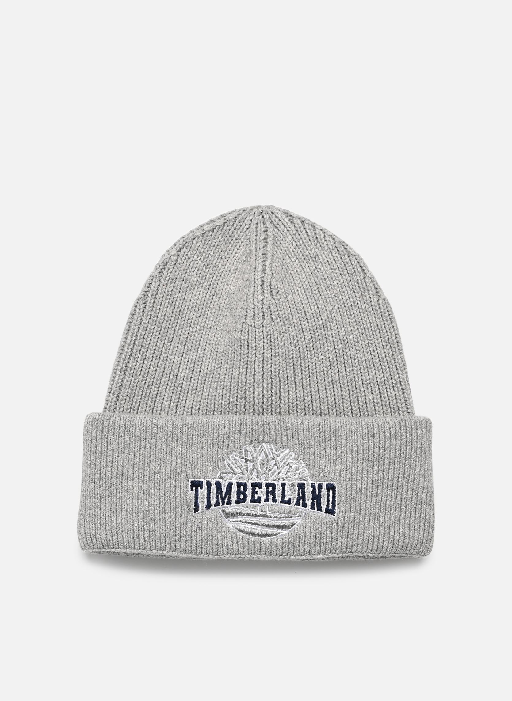 Bonnets T60360 garçon gris Timberland Bonnets T60360 garçon gris GRIS CHINE