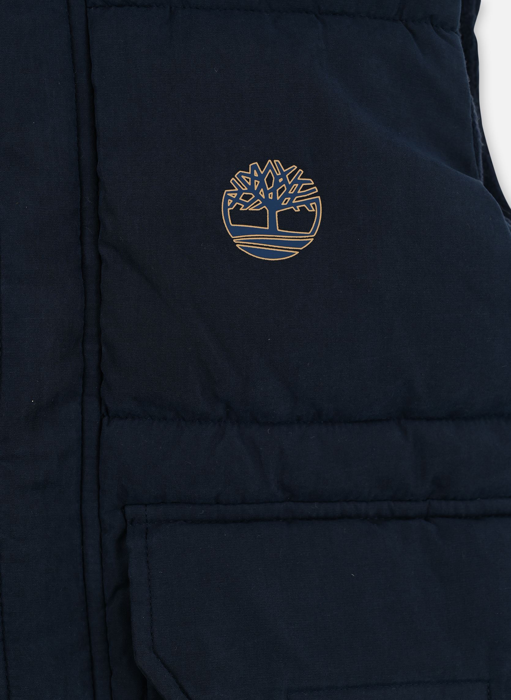 Doudounes T60283 garçon bleu Timberland Doudounes T60283 garçon bleu NUIT