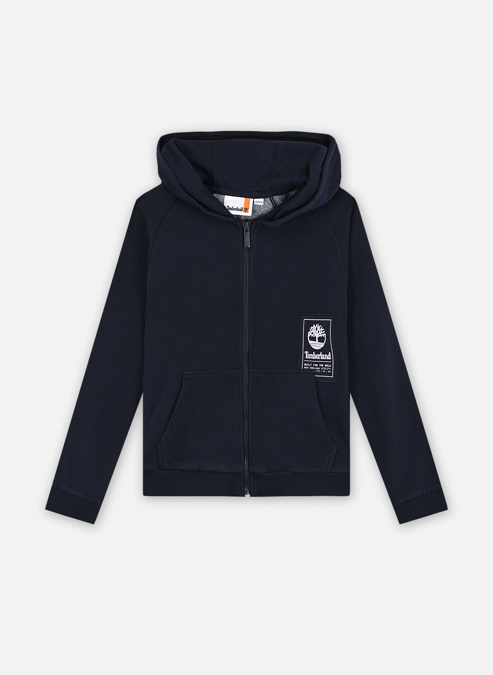 Sweat shirt enfant Timberland 170519VTAH24 - vue 3