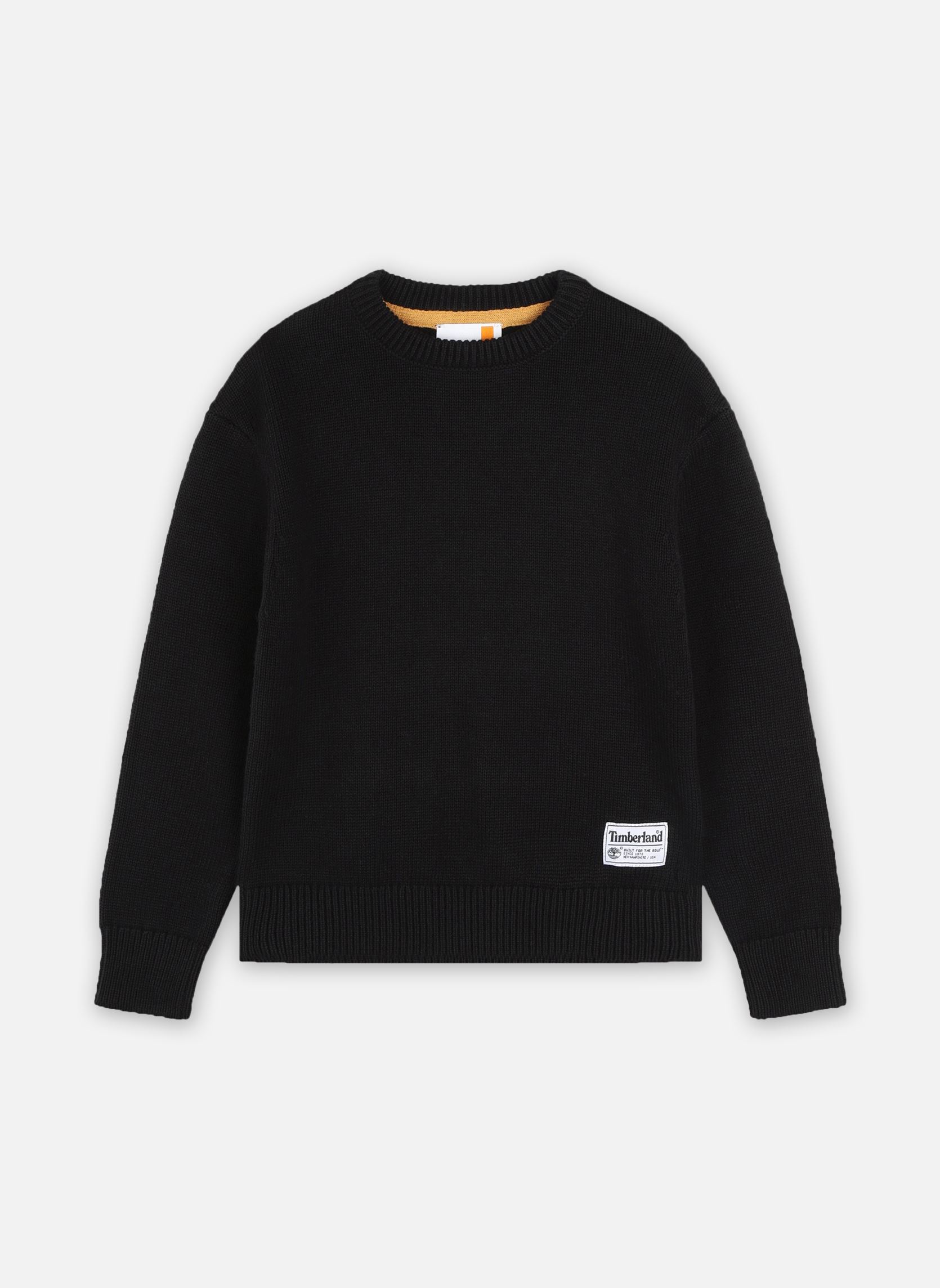 Jerseys T60321 niño negro Timberland Jerseys T60321 niño negro BLACK