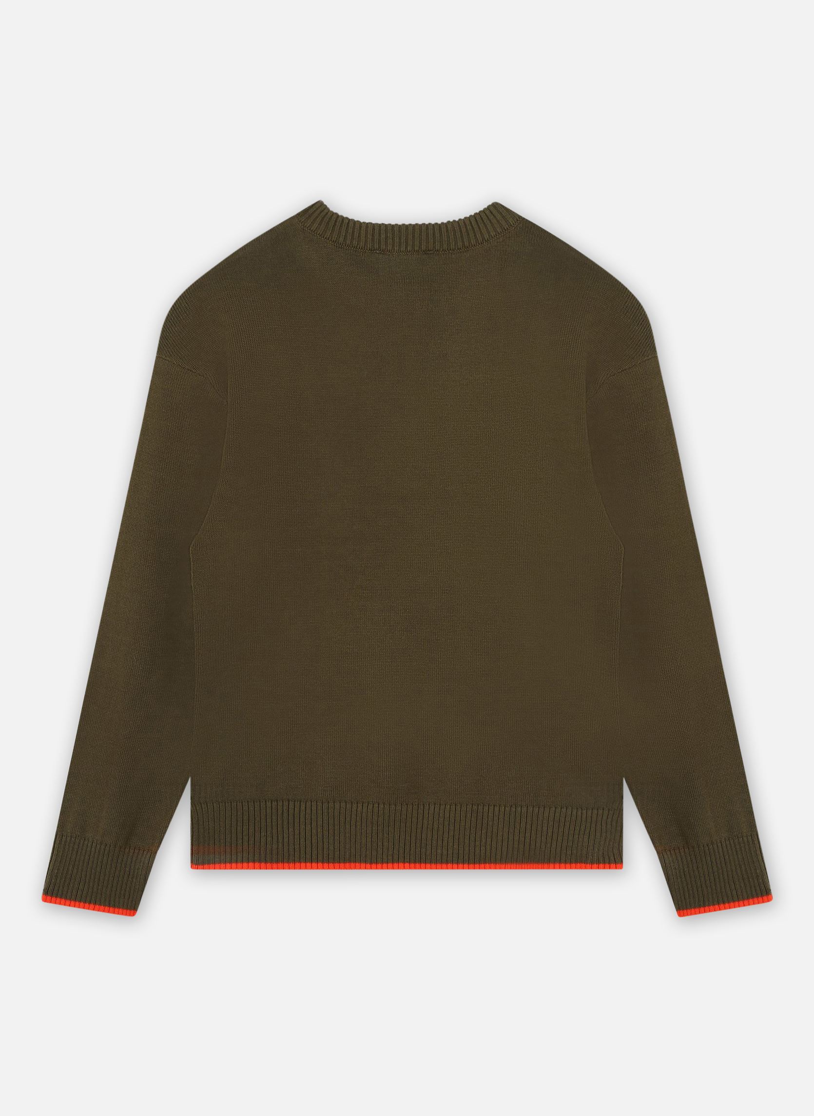 Pulls T60338 garçon vert Timberland Pulls T60338 garçon vert DARK OLIVE