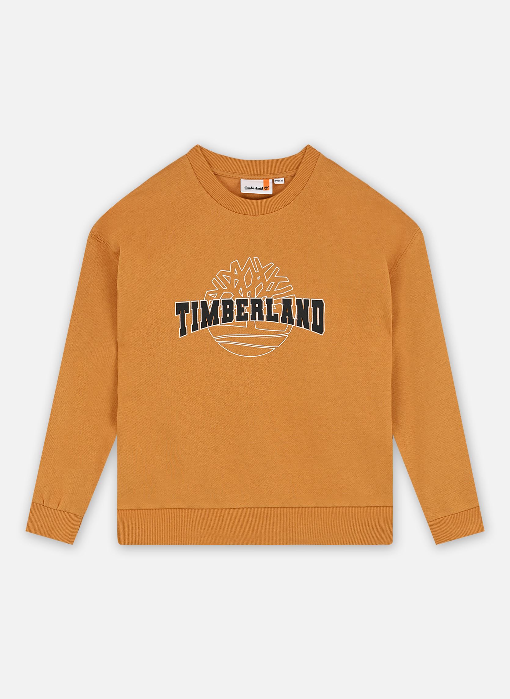 Sweat shirt enfant Timberland SWEAT T60315 Unique - vue 2