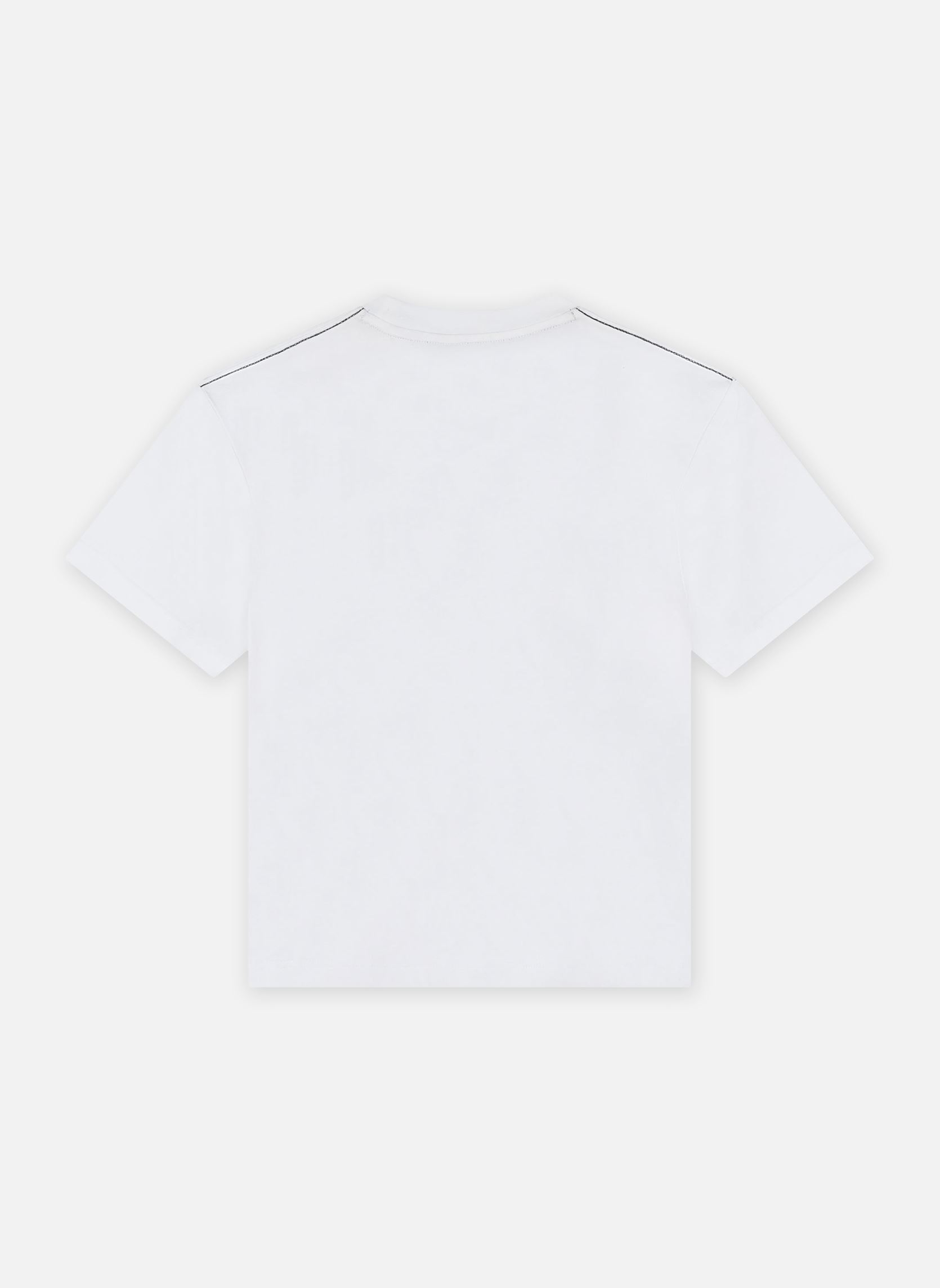 Kurzarm-T-Shirts T60291 jungen schwarz Timberland Kurzarm-T-Shirts T60291 jungen schwarz BLANC
