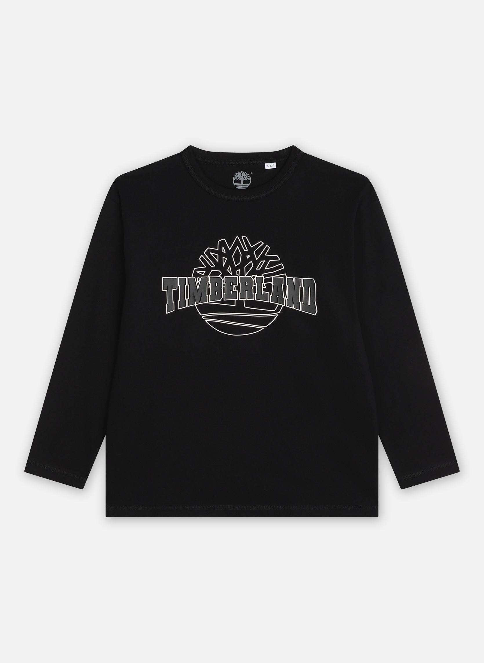 T shirt enfant Timberland 170510VTAH24 T10 - vue 2