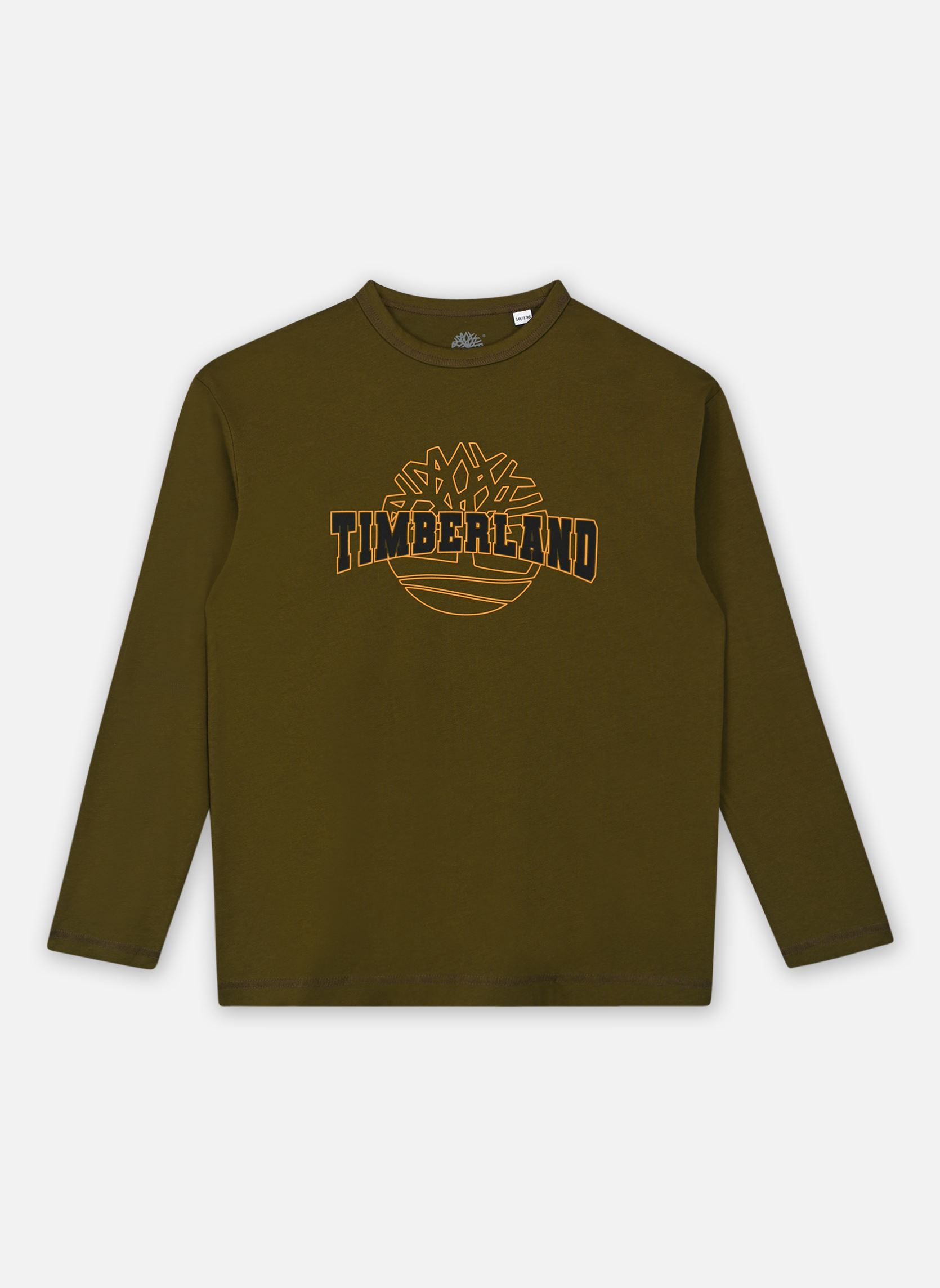 T shirt enfant Timberland 170510VTAH24 T10 - vue 3