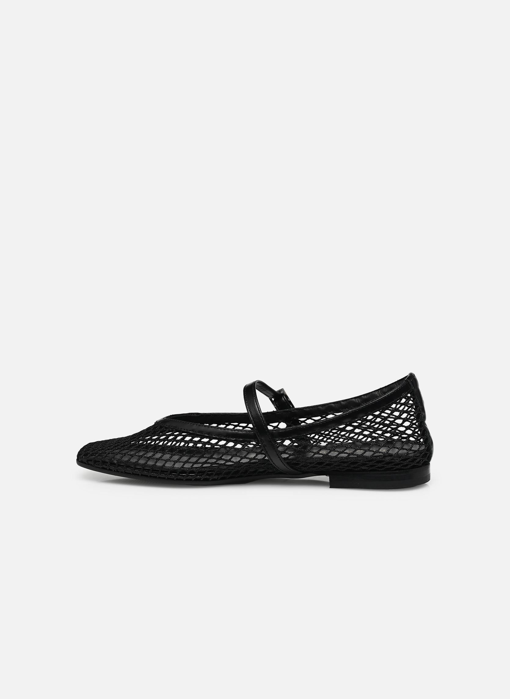 Ballerines classiques 5621 femme noir Bryan Stepwise Ballerines classiques 5621 femme noir NEGRO