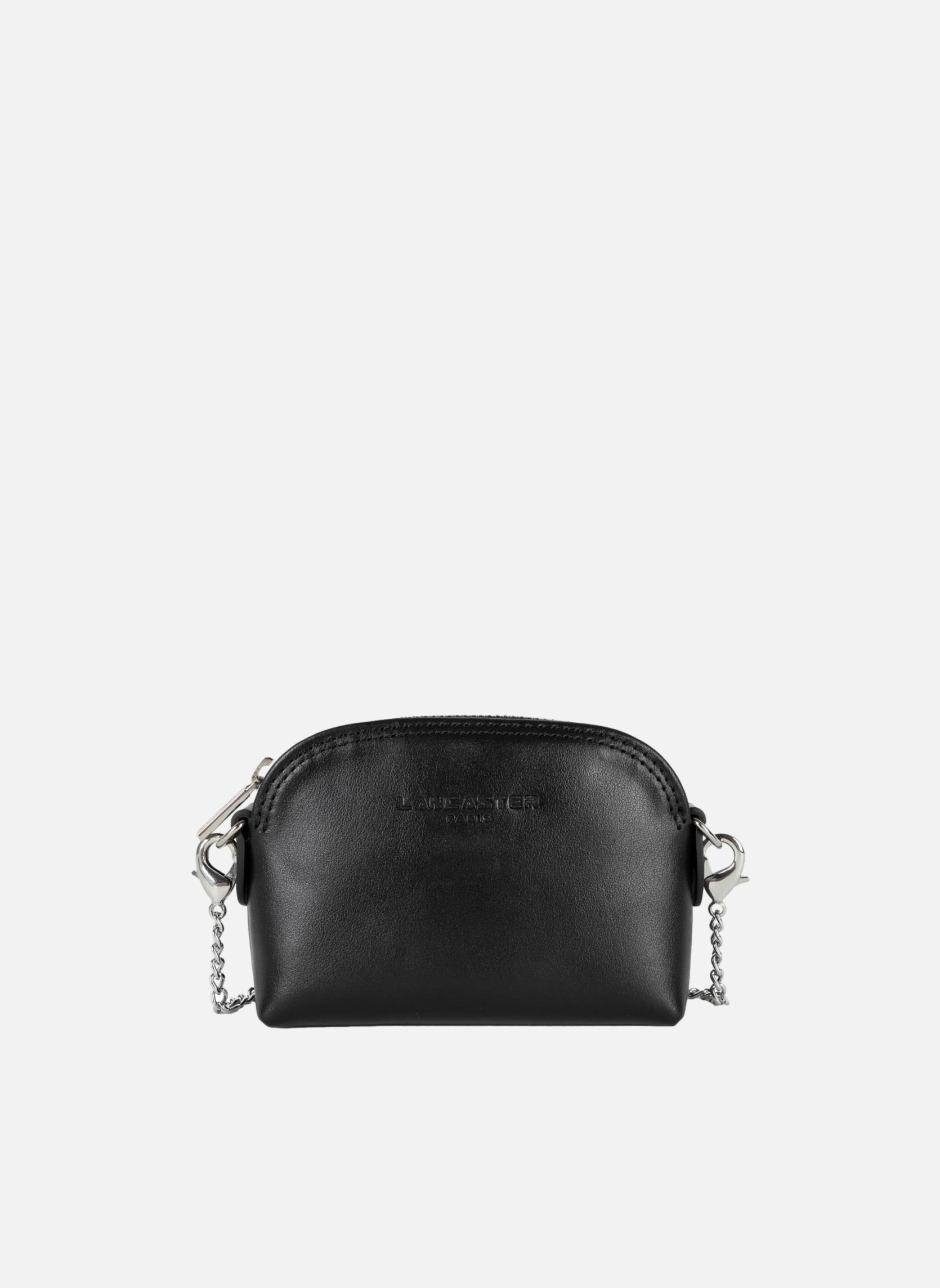 Porte-monnaies Paris PM femme noir Lancaster Porte-monnaies Paris PM femme noir Noir
